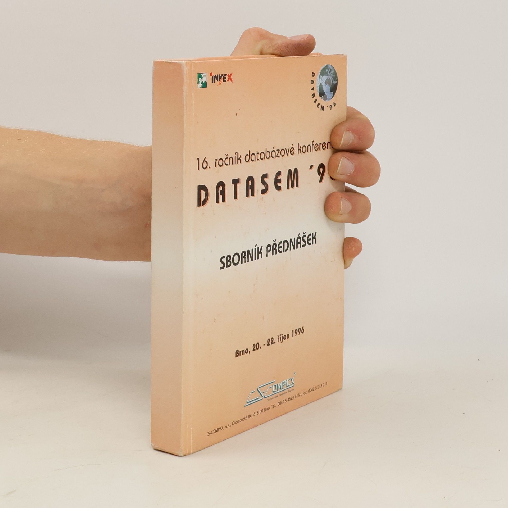 AA.VV. DATASEM '96
