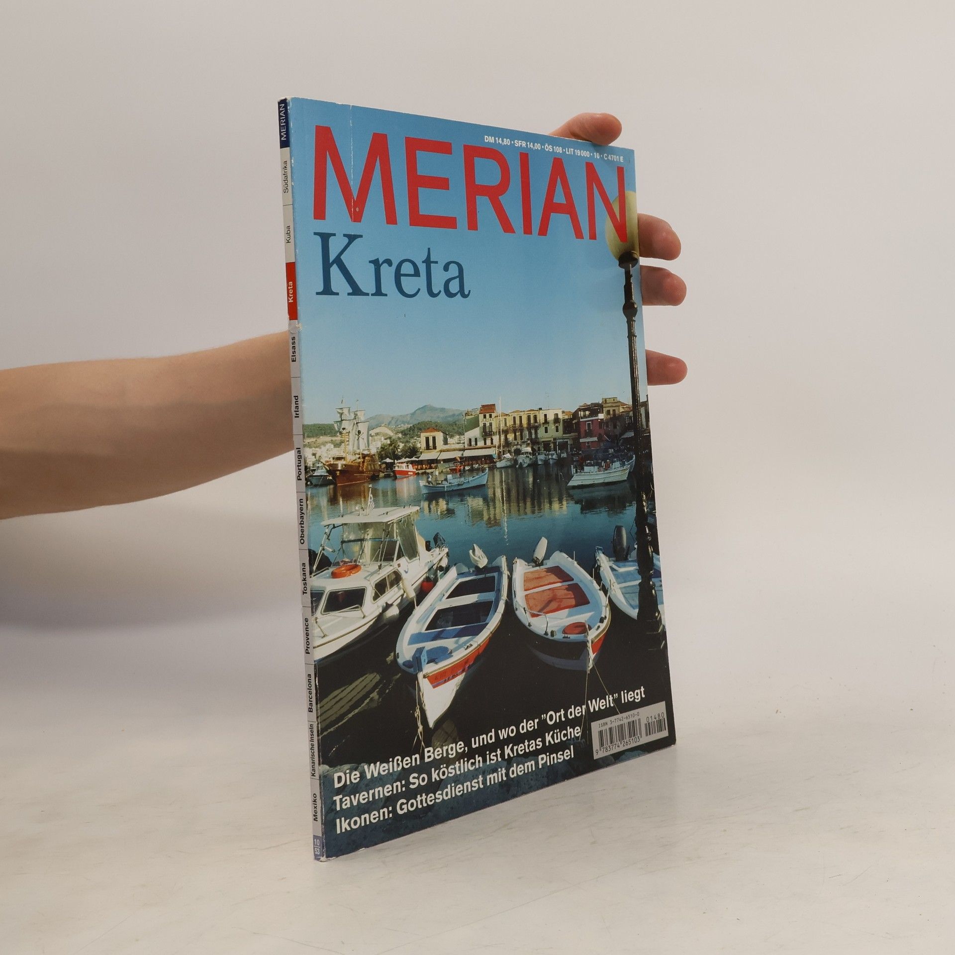 Siebo Heinken Kreta