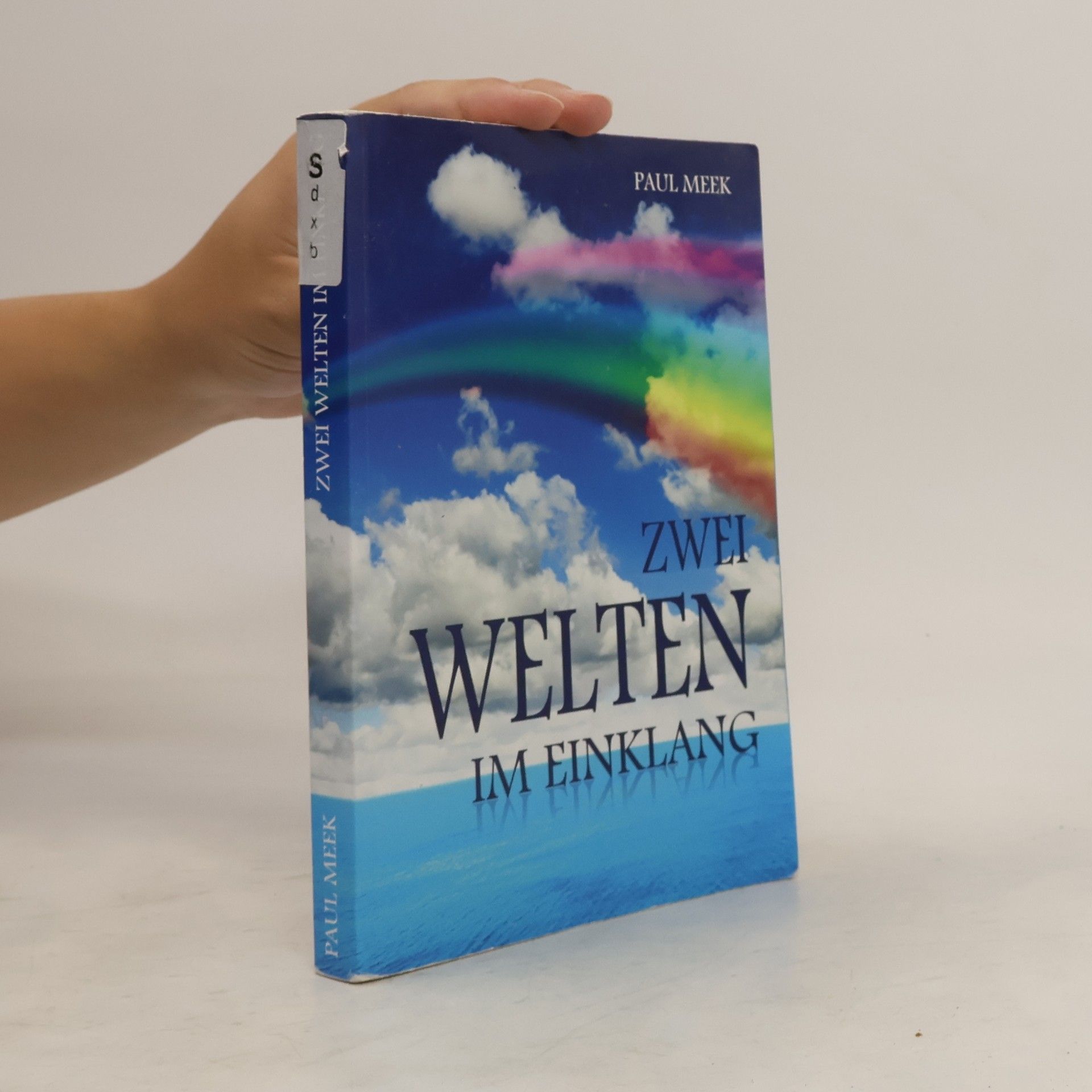 Paul Meek Der Himmel ist nur einen Schritt entfernt