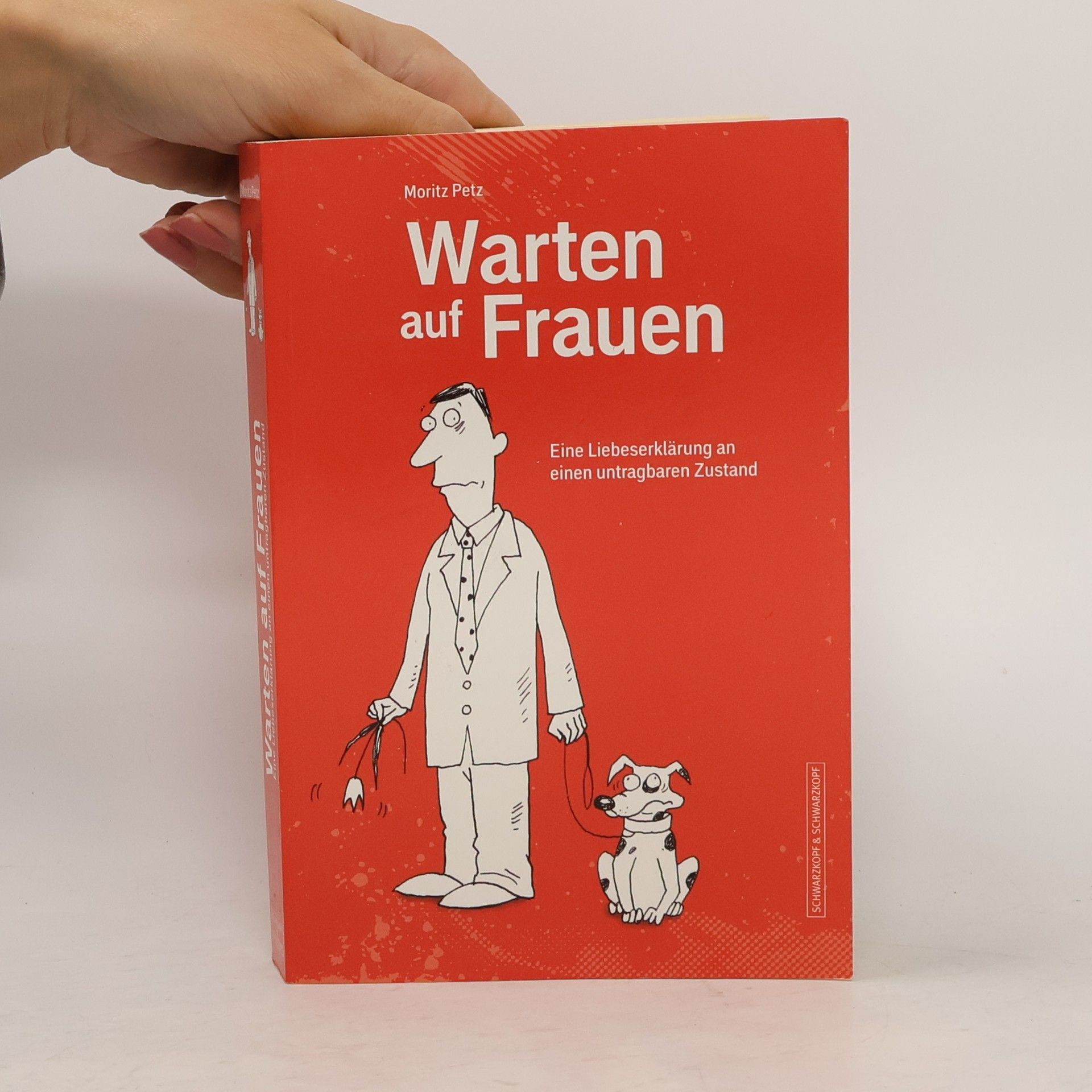 Moritz Petz Warten auf Frauen