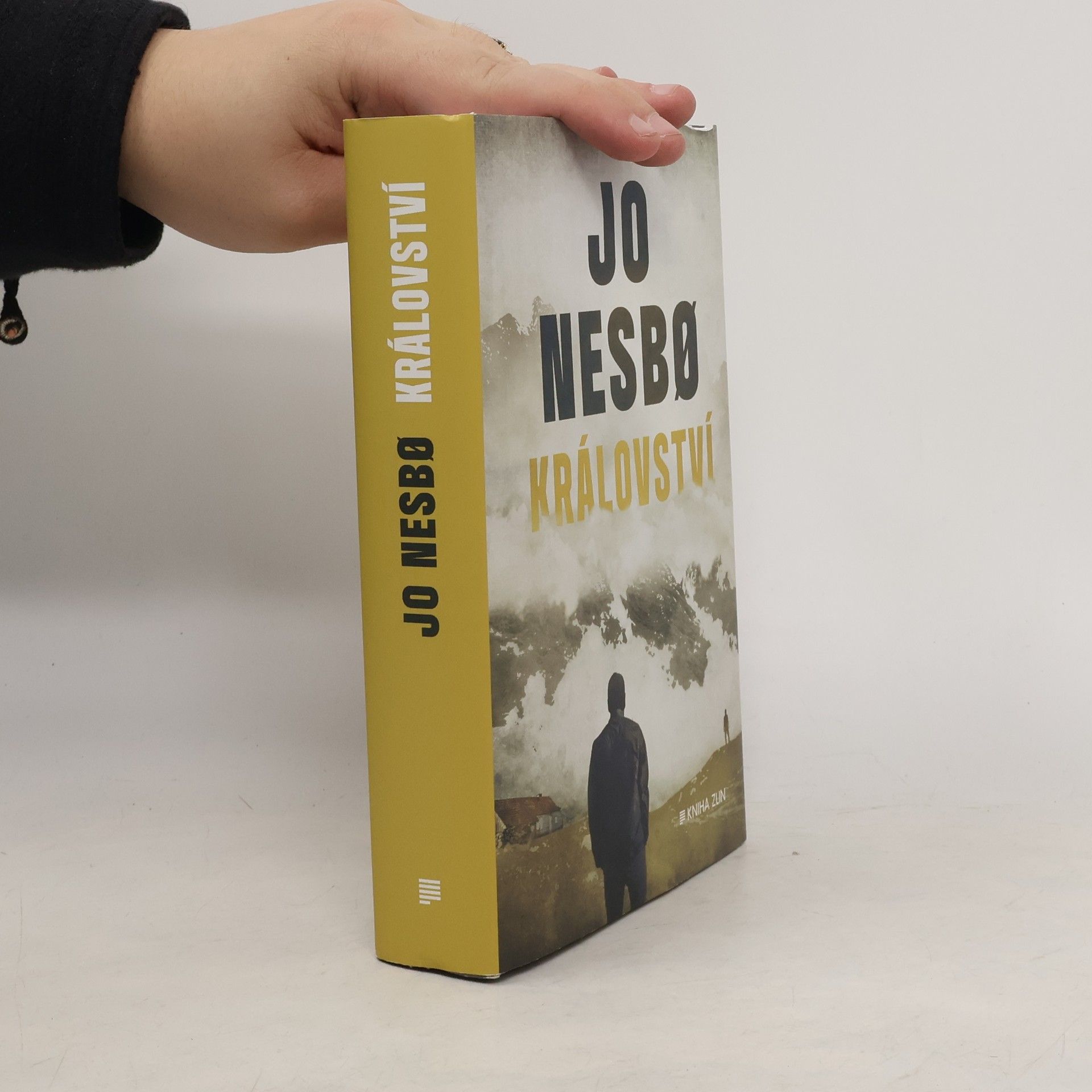 Jo Nesbø Království