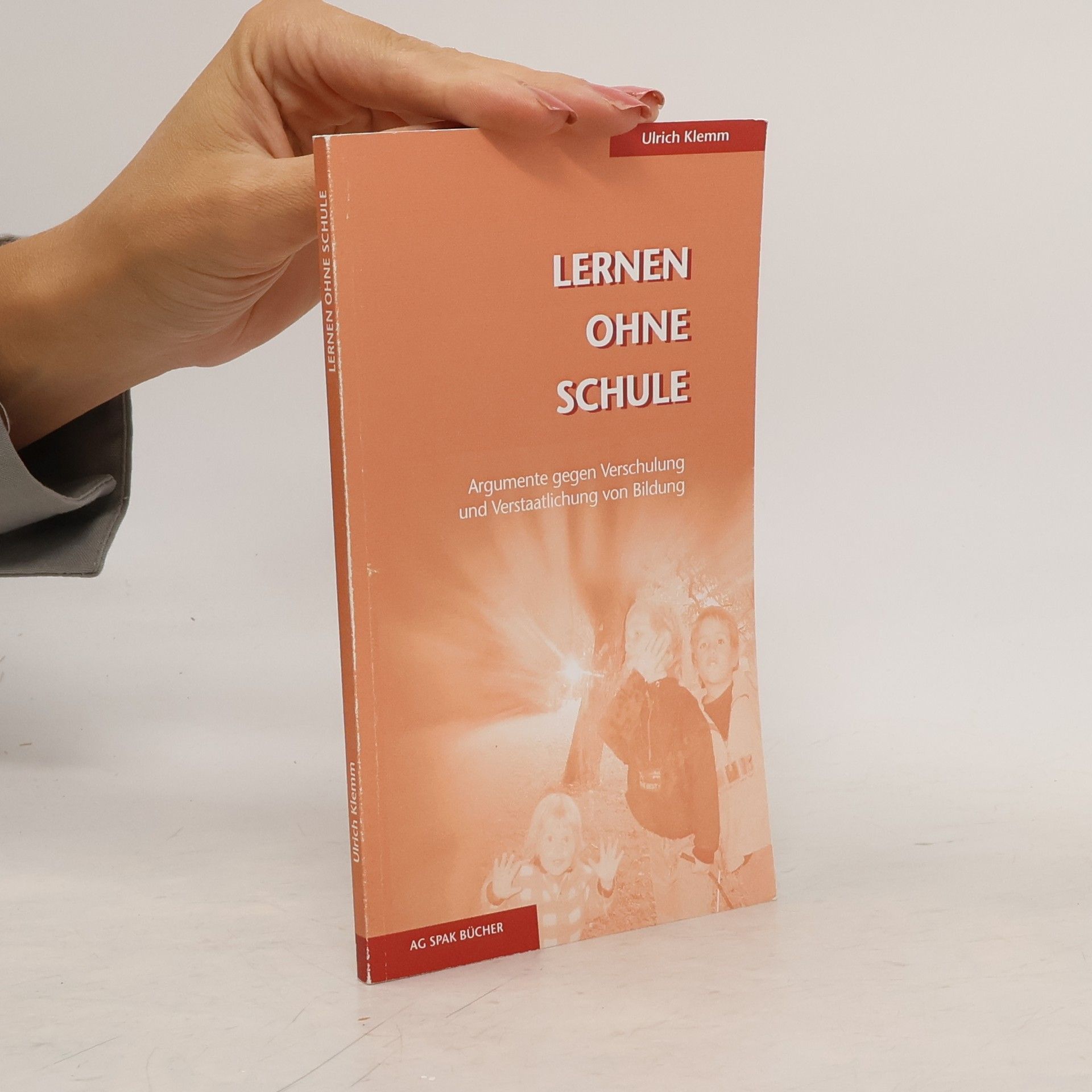 Ulrich Klemm Lernen ohne Schule