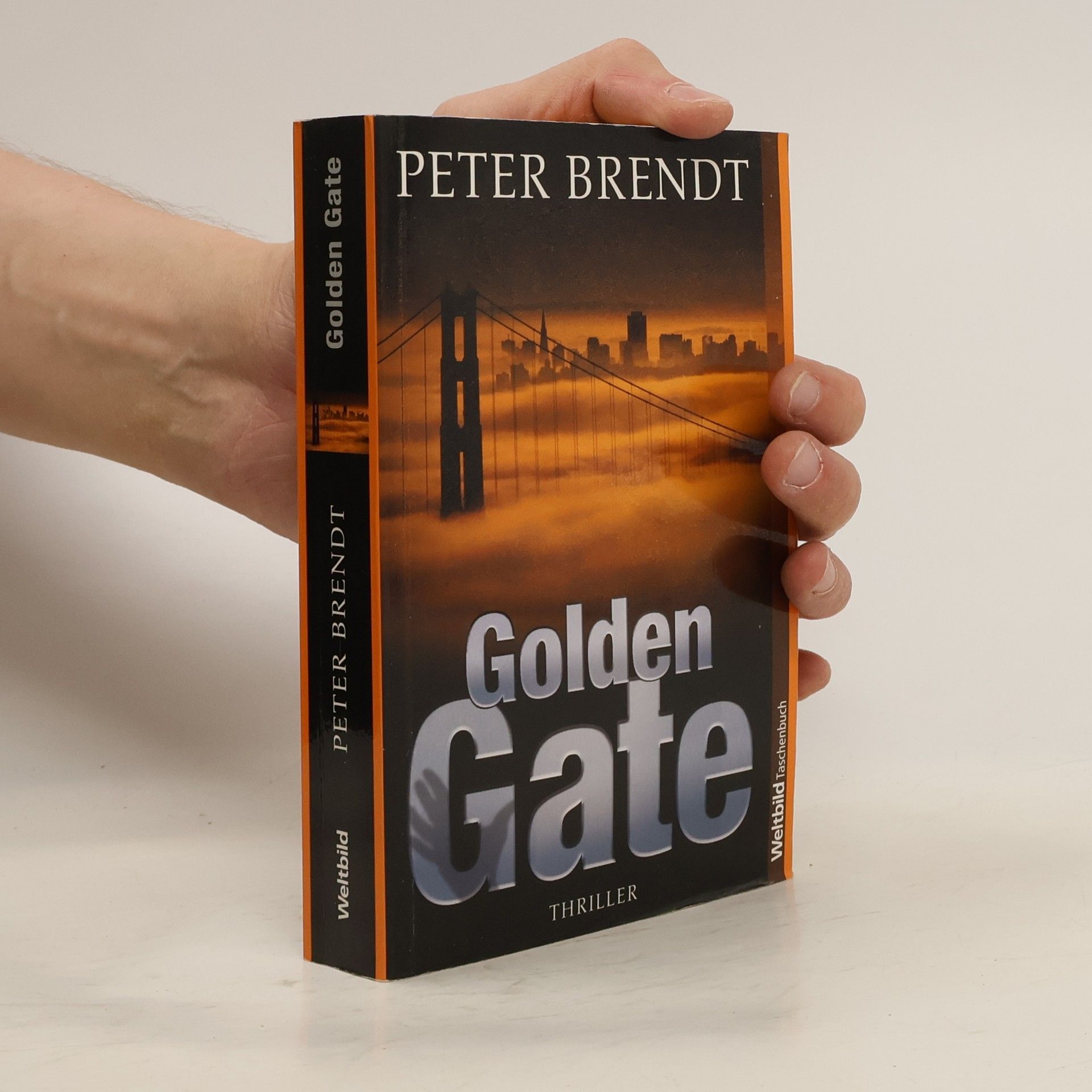 Peter Brendt Golden Gate