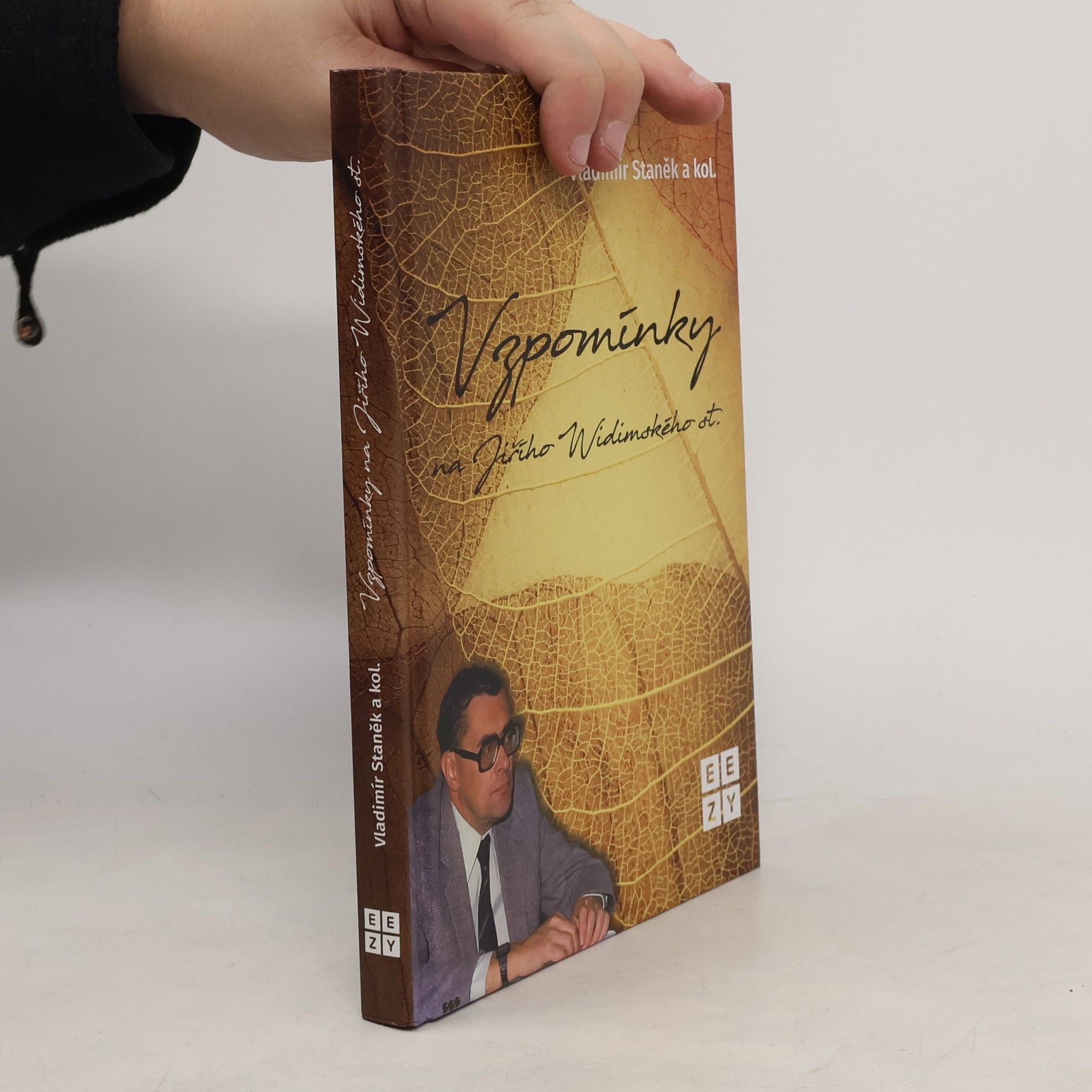 Vzpomínky na Jiřího Widimského st.