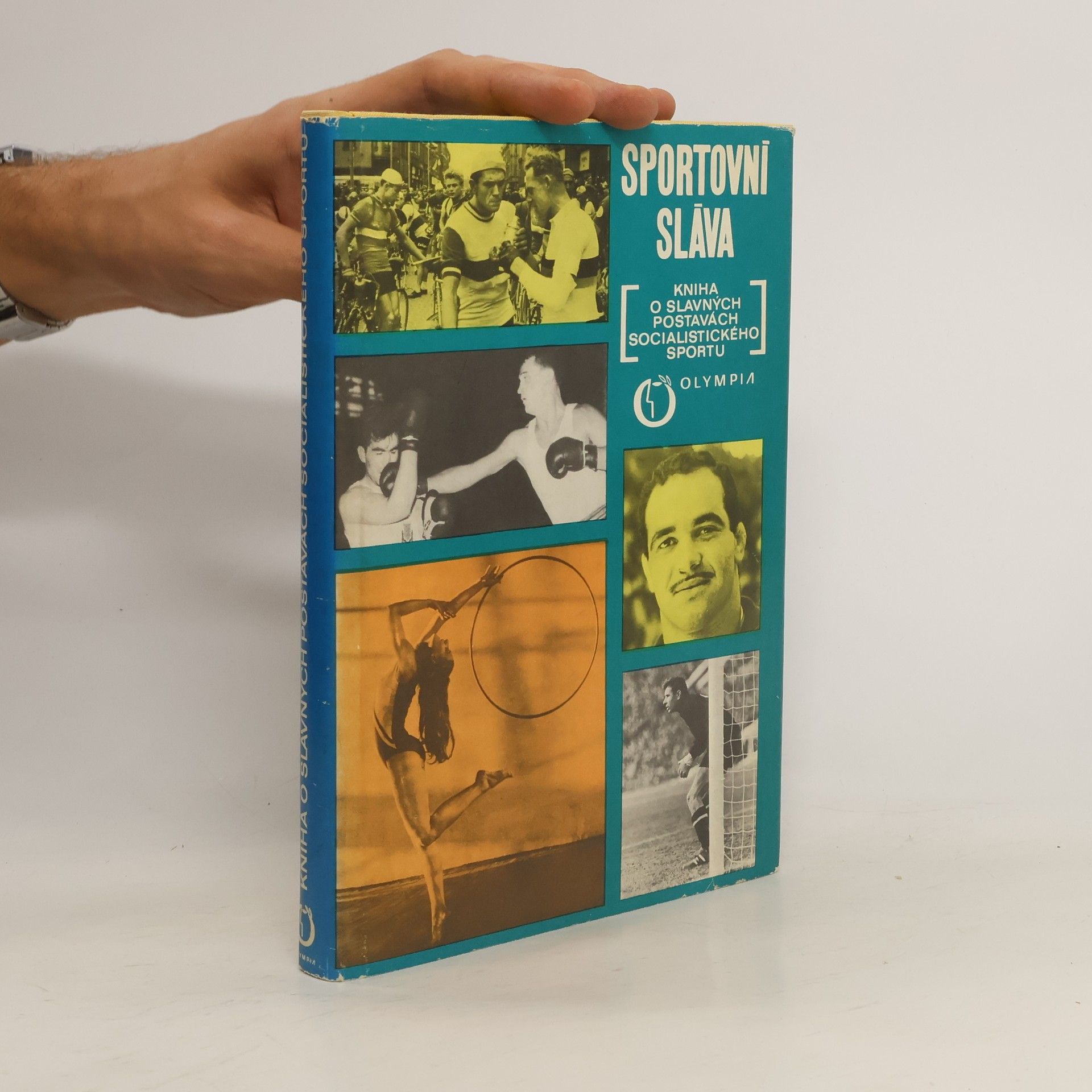 Autores varios Sportovní sláva