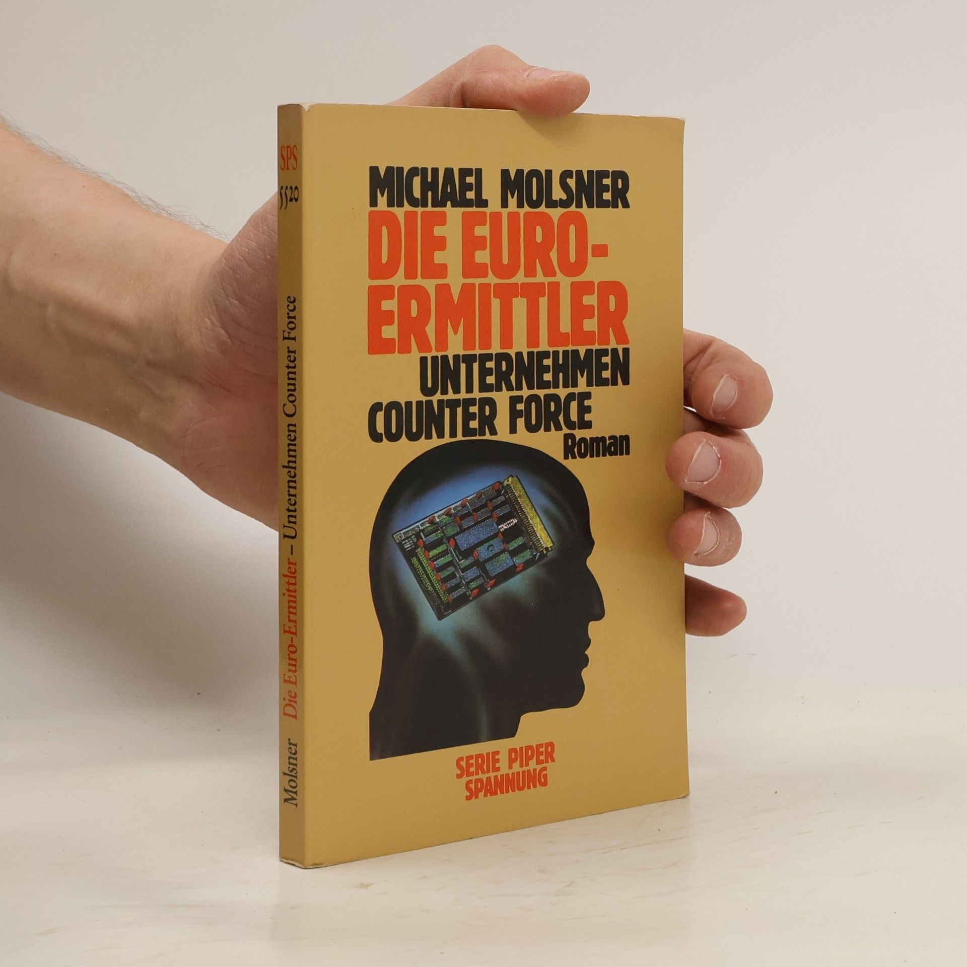 Michael Molsner Die Euro-Ermittler