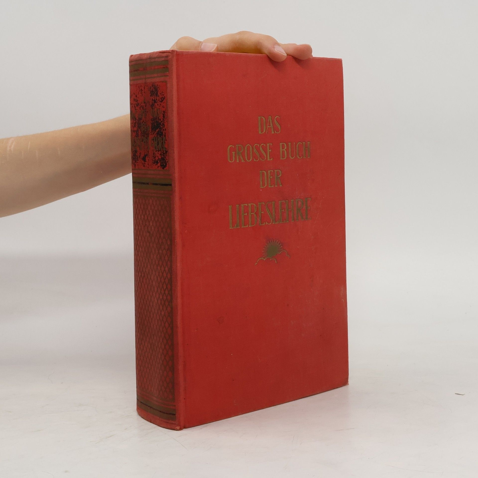 Collectif d'auteurs Das Grosse Buch der Liebeslehre