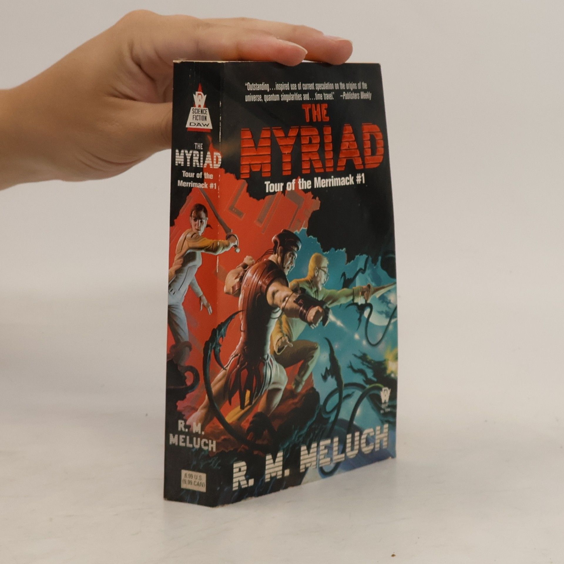 R. M. Meluch The Myriad