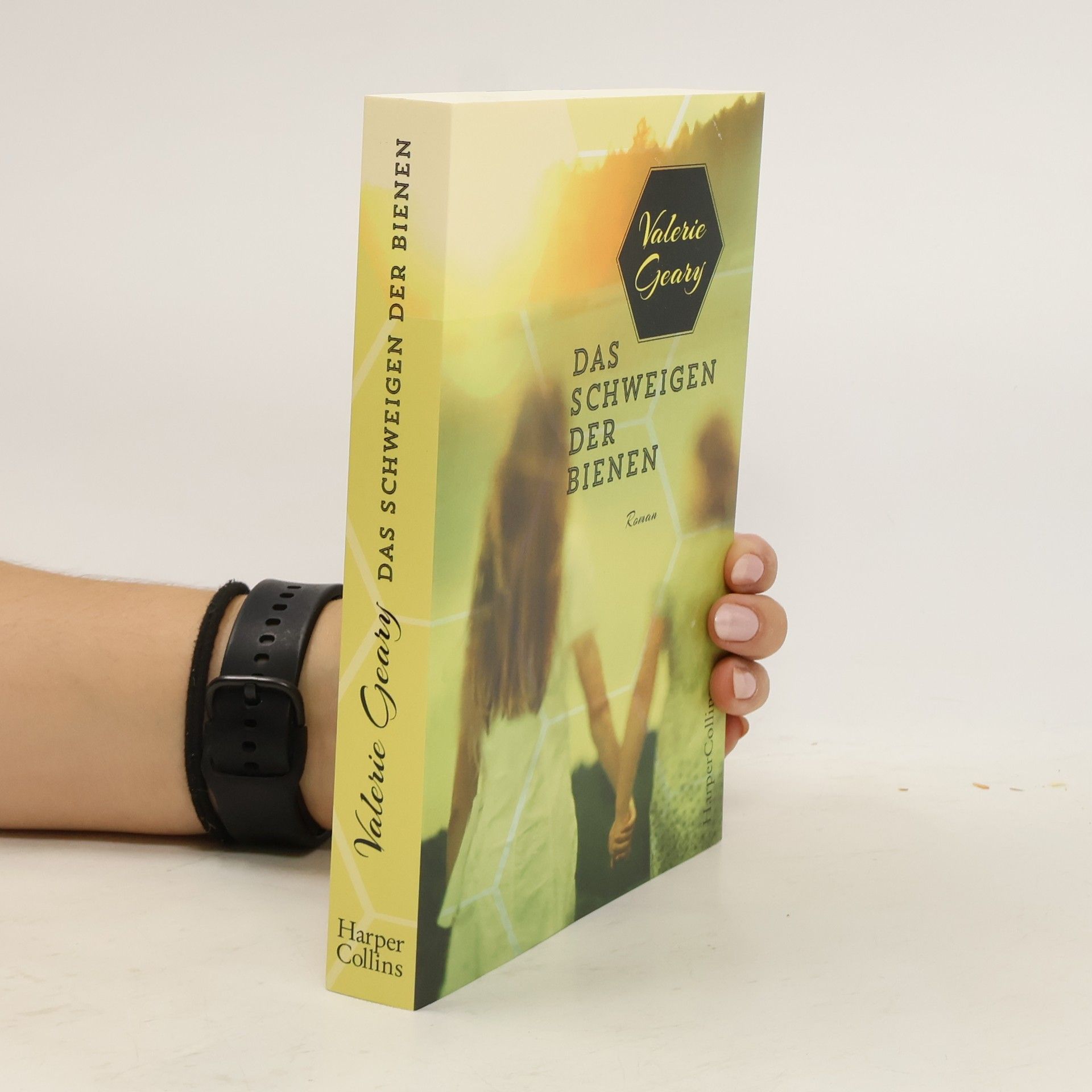 Valerie Geary Das Schweigen der Bienen