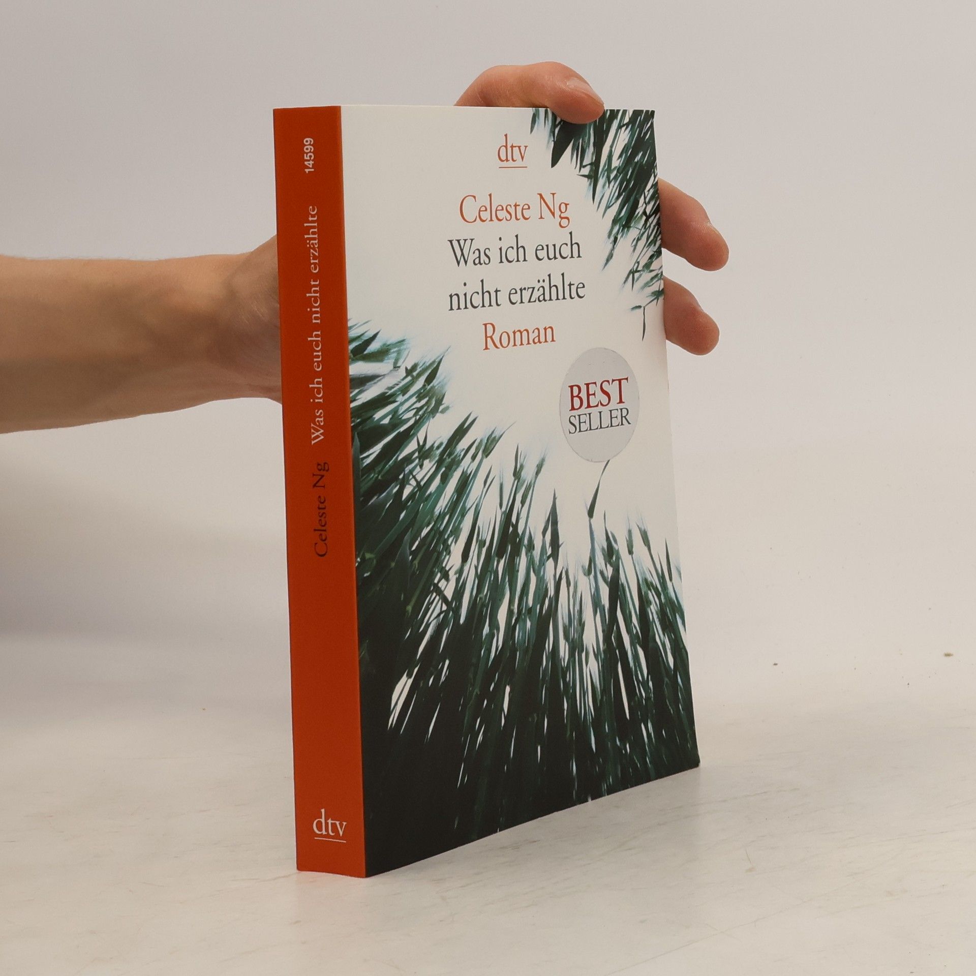 Celeste Ng Was ich euch nicht erzählte