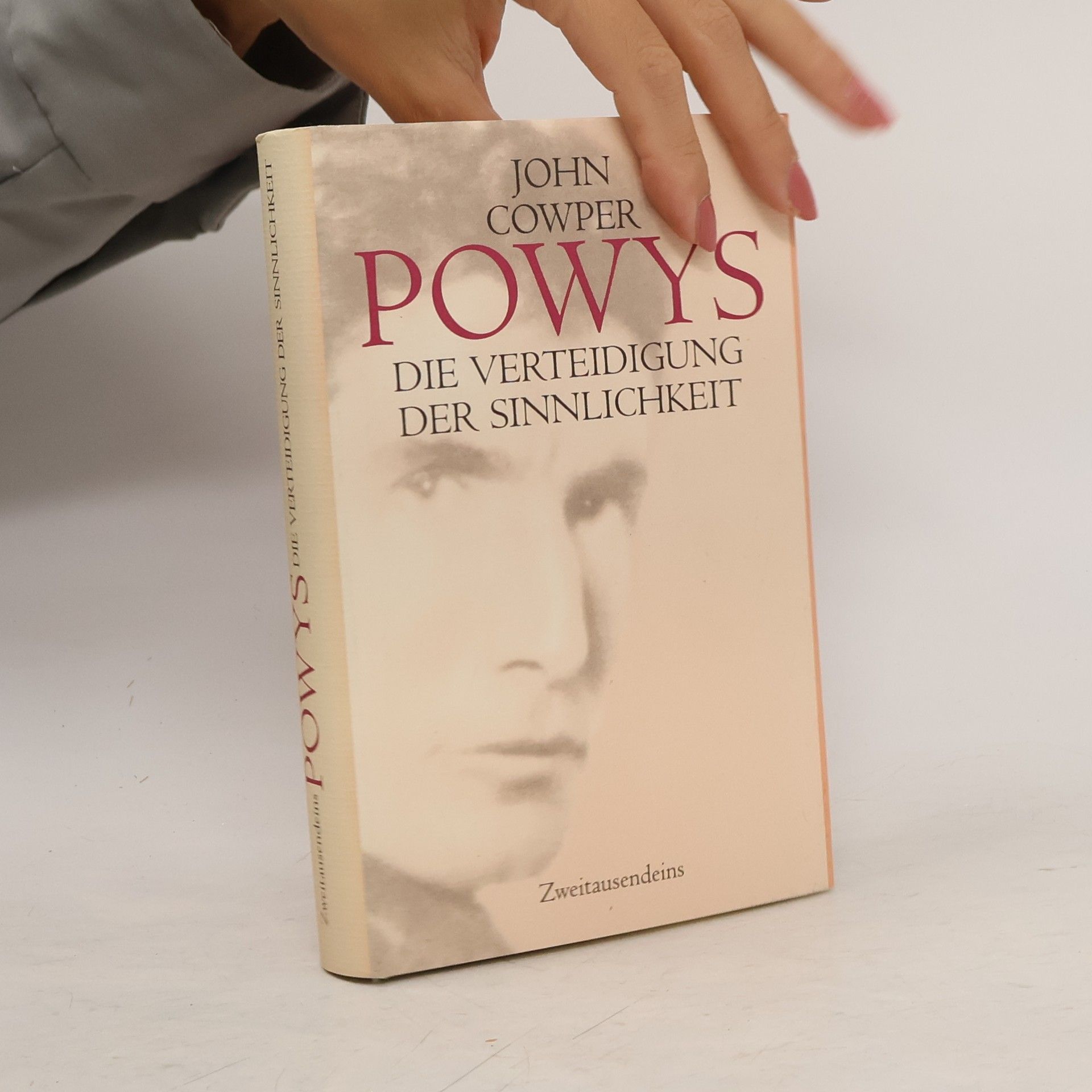 Powys John Cowper Die Verteidigung der Sinnlicheit