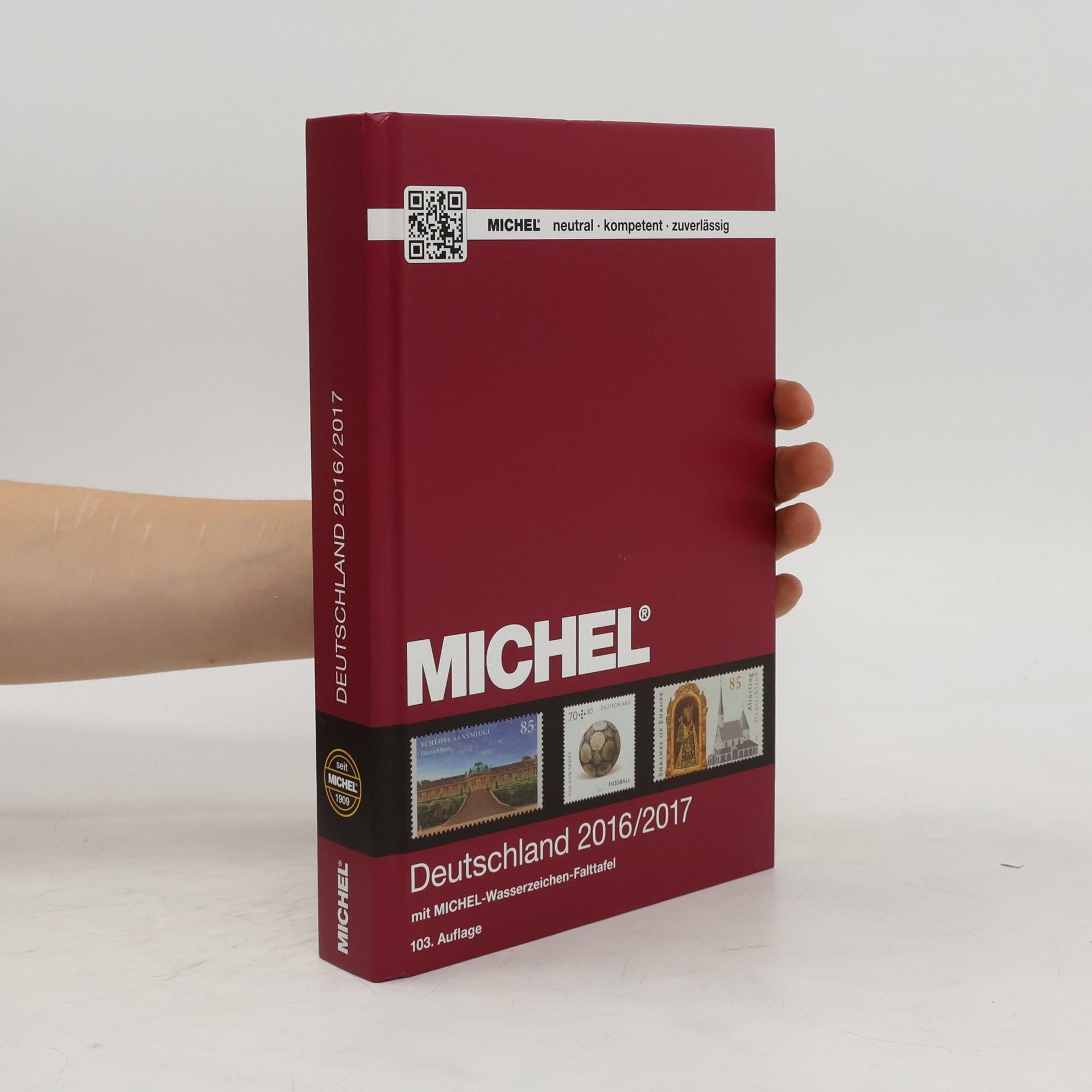 Autorenkollektiv MICHEL Deutschland 2016/2017