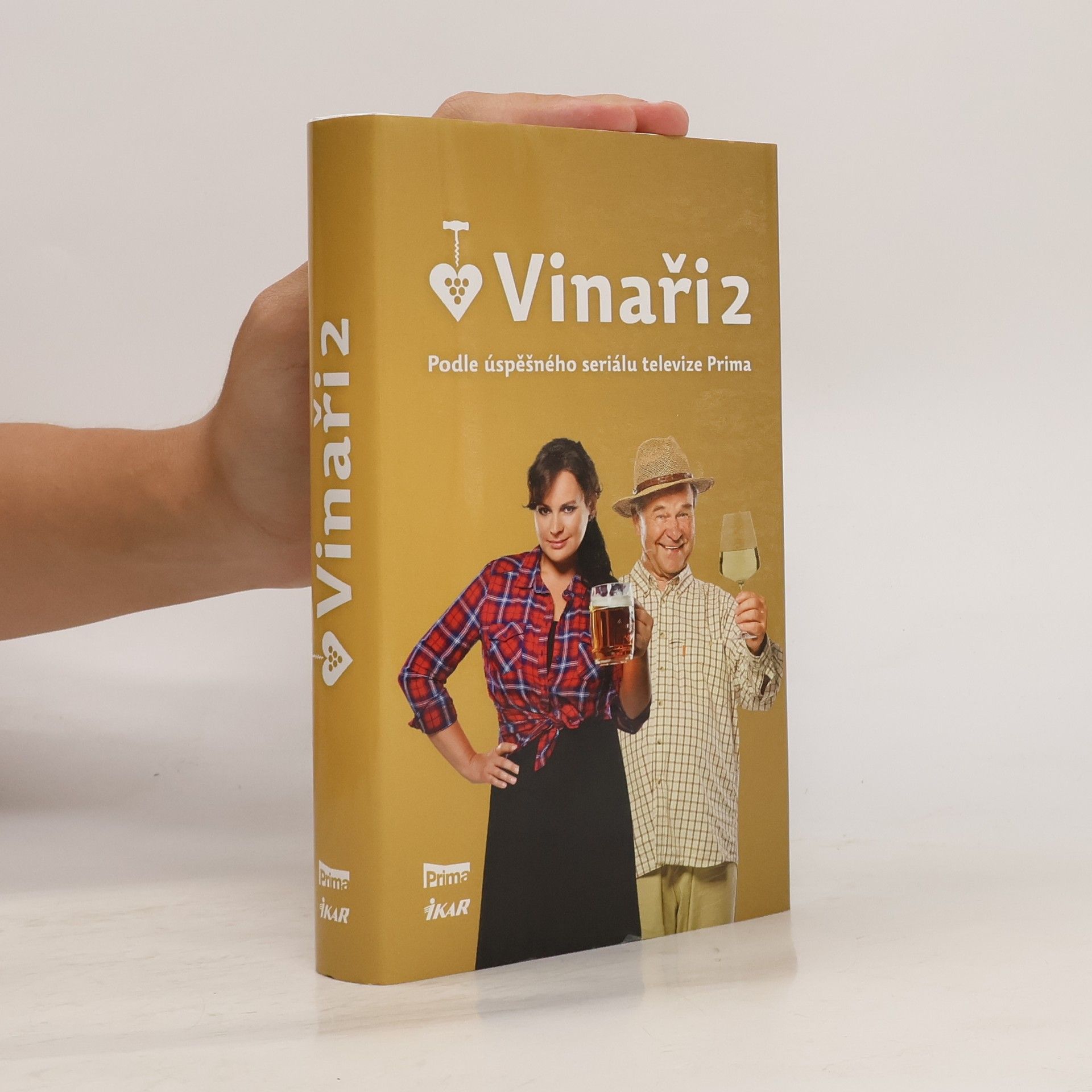 Janula Jan Vinaři 2