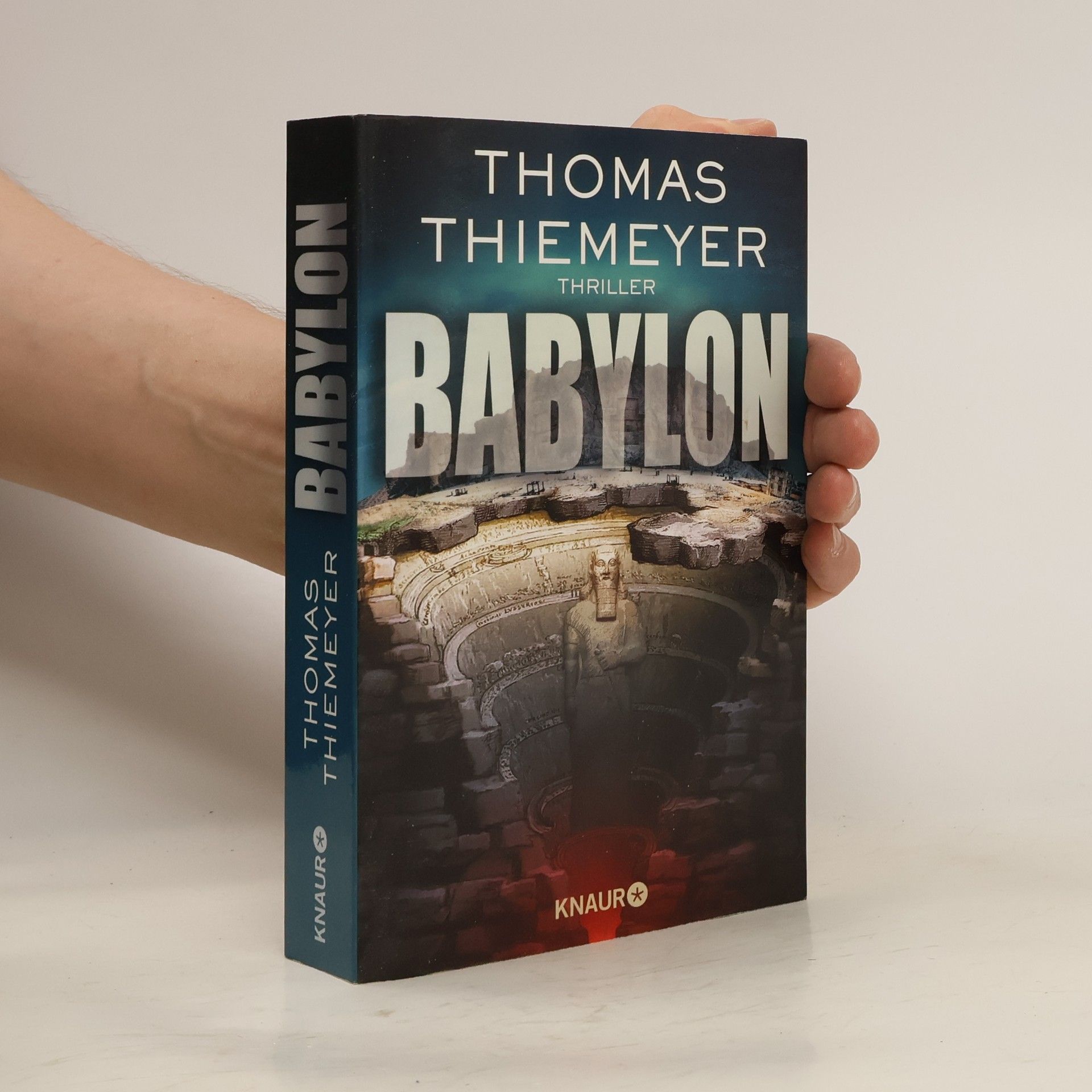 Thomas Thiemeier Babylon