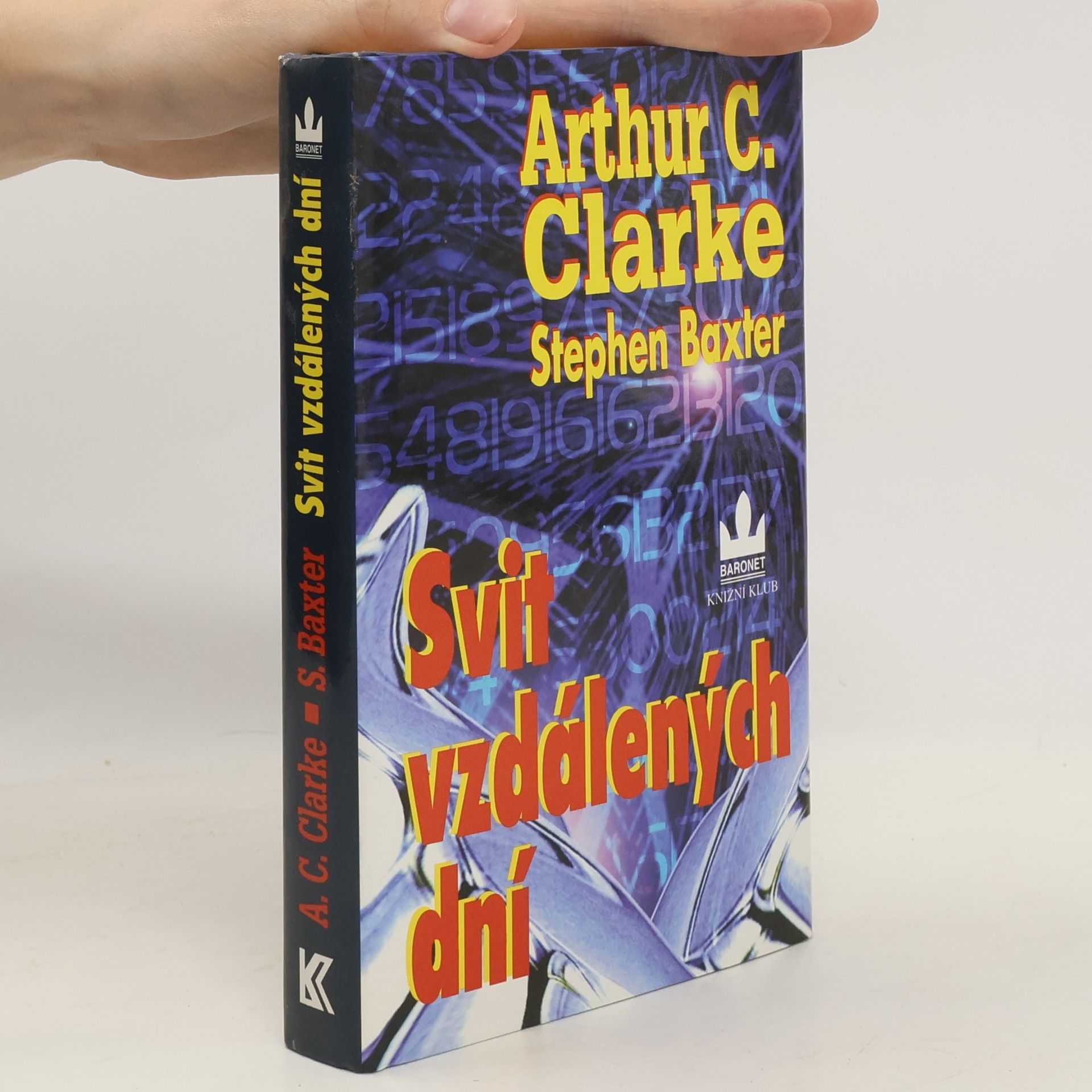 Arthur C. Clarke Svit vzdálených dní