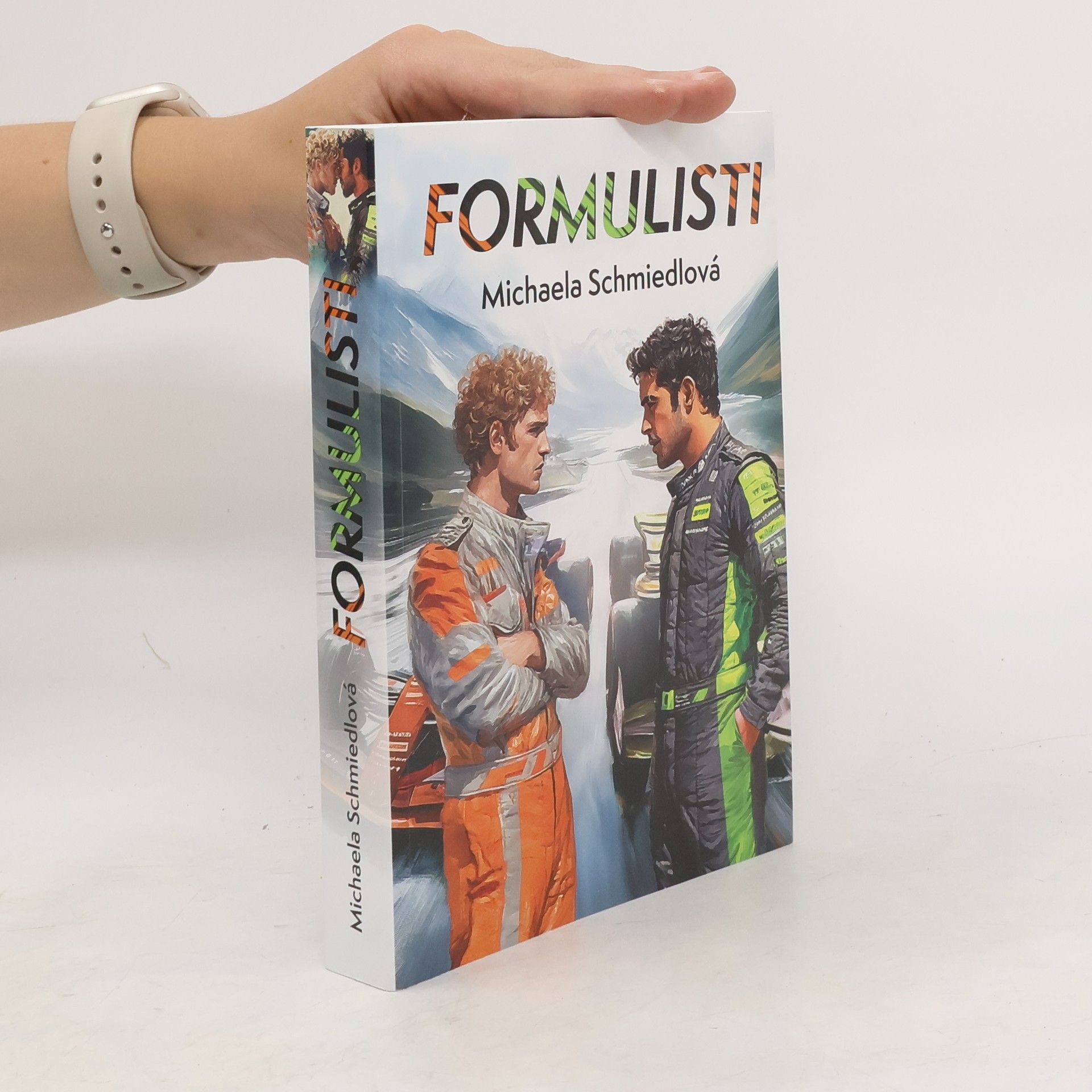 Michaela Schmiedlová Formulisti