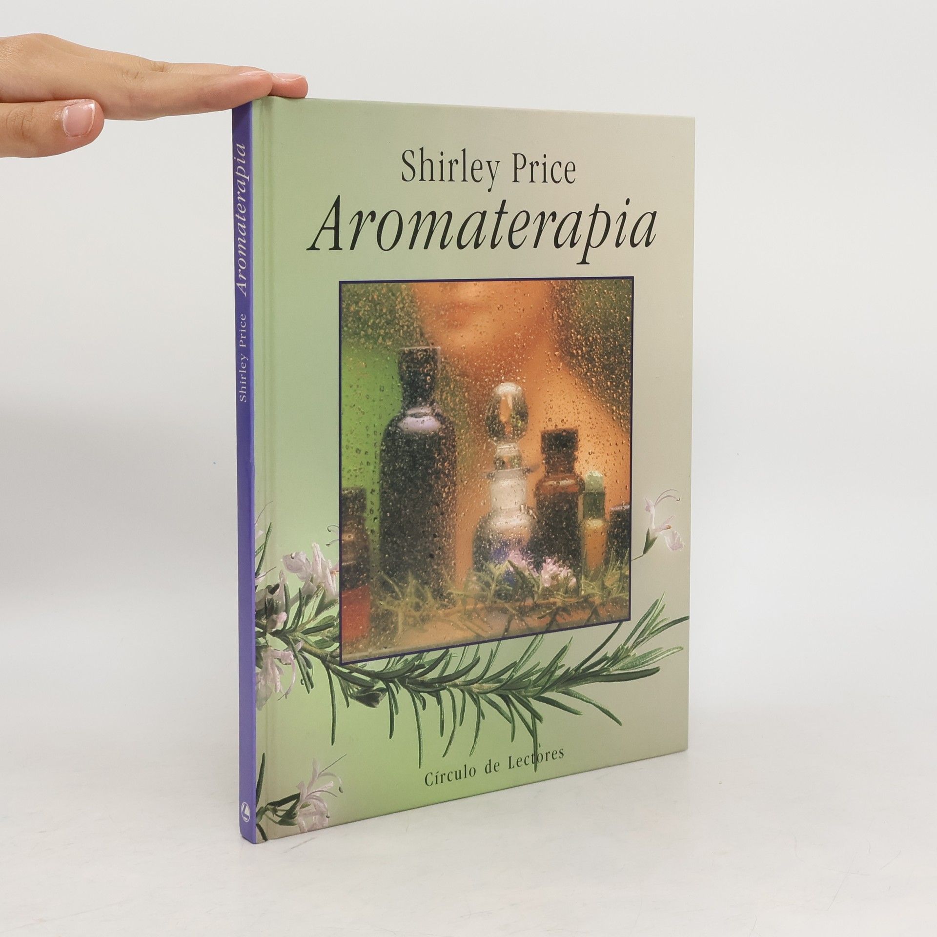Shirley Price Aromaterapia