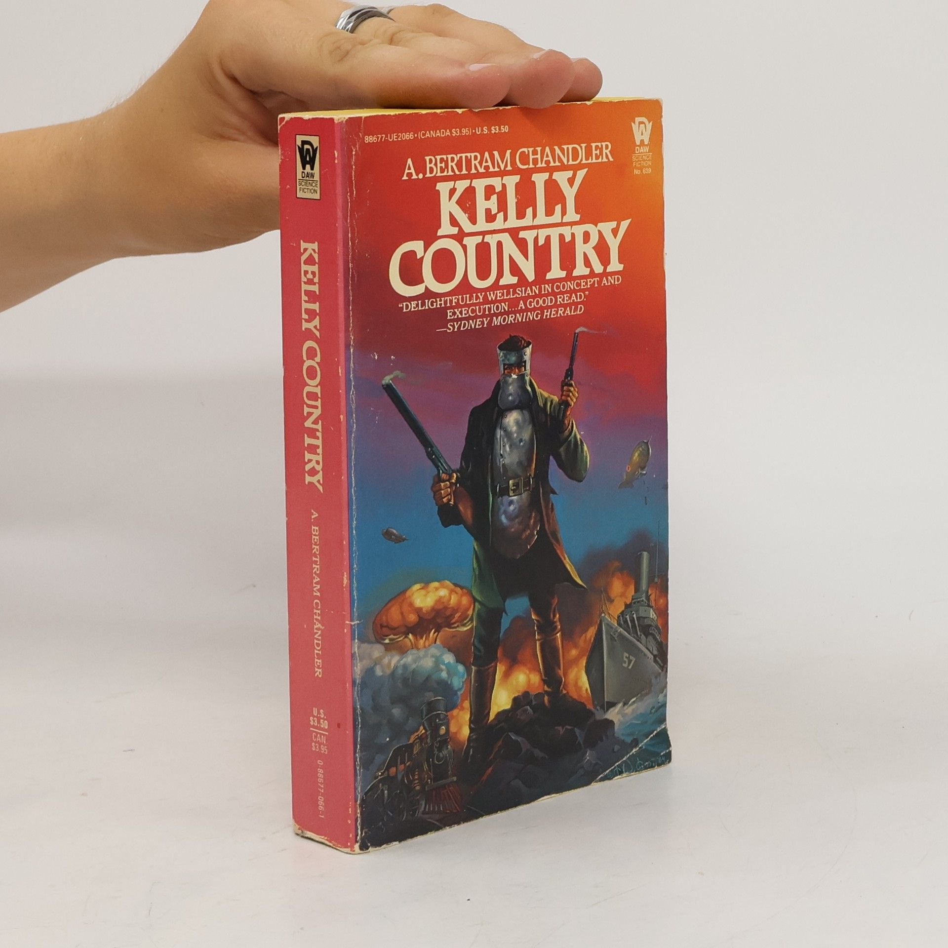 A. Bertram Chandler Kelly Country