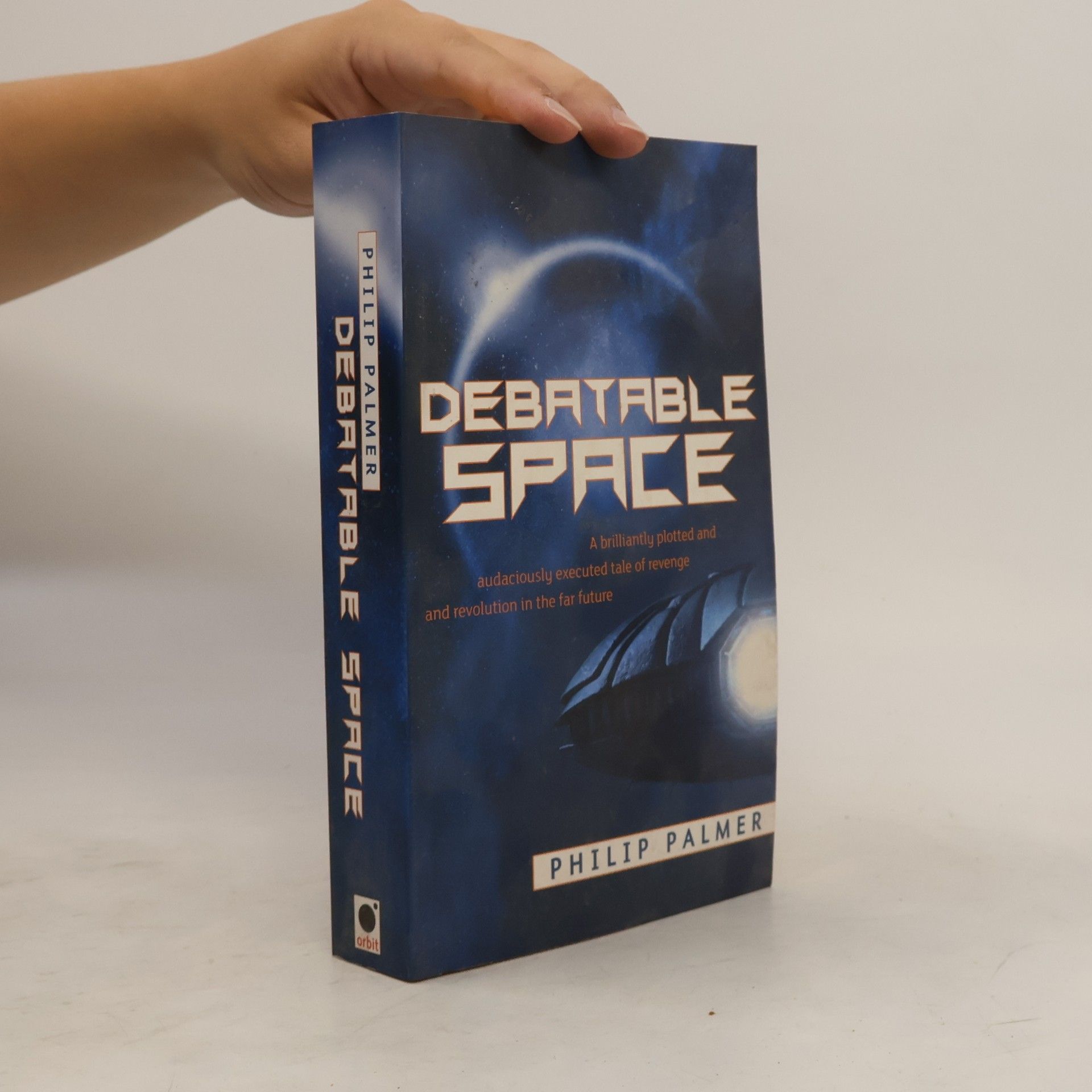 Philip Palmer Debatable Space