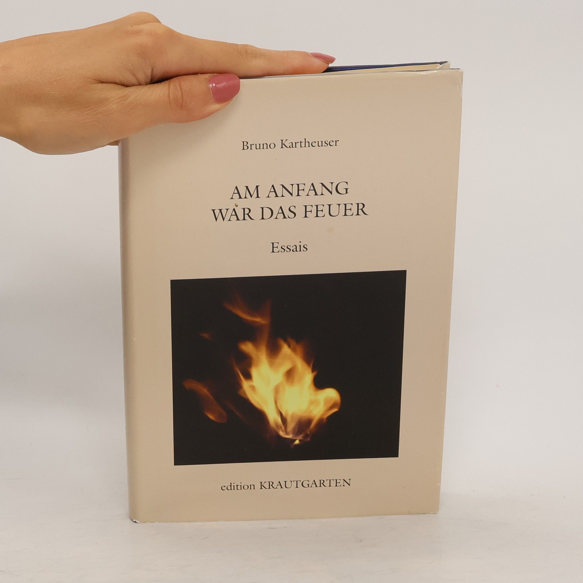 Am Anfang war das Feuer