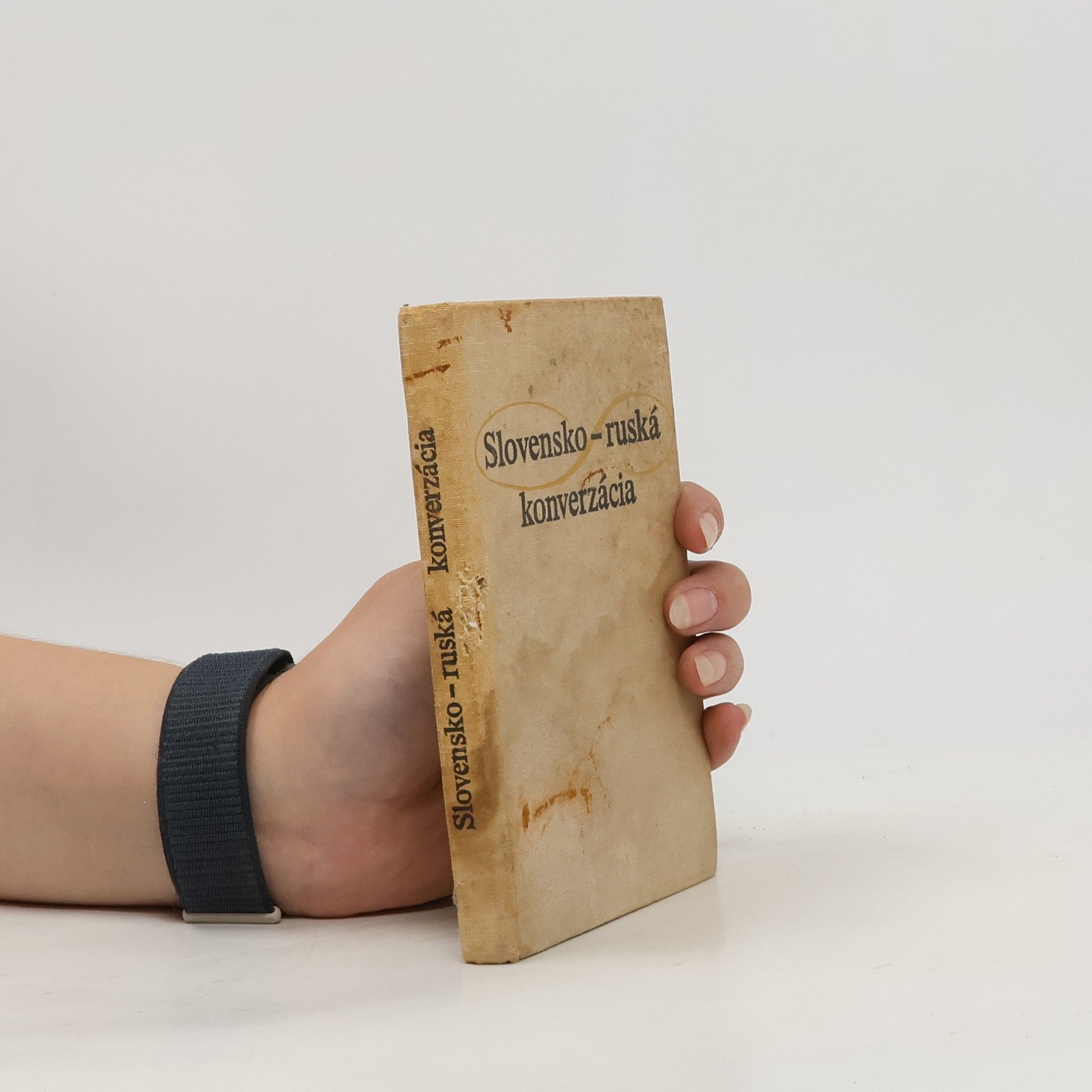 AA.VV. Slovensko-ruská konverzácia