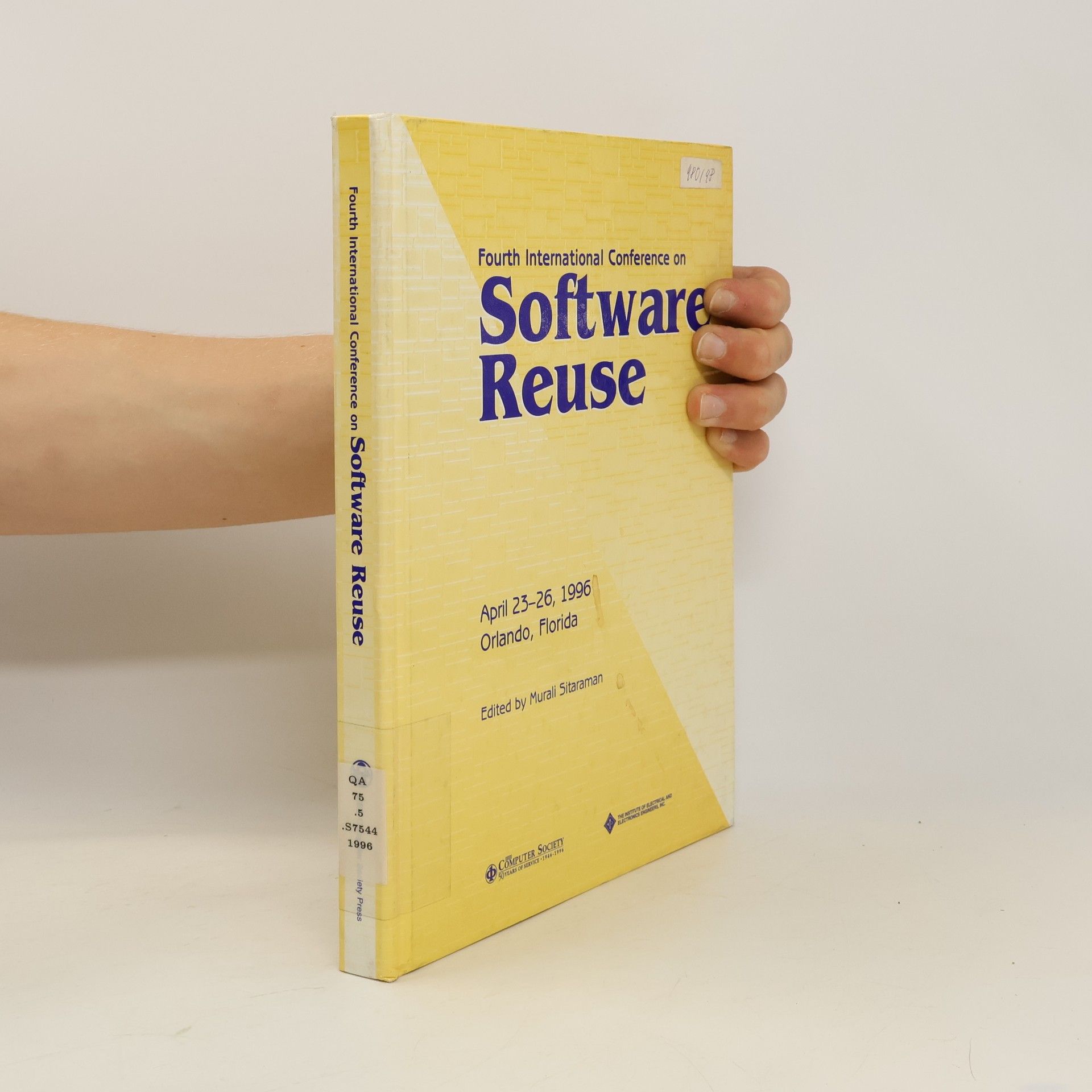 Murali Sitaraman Software Reuse