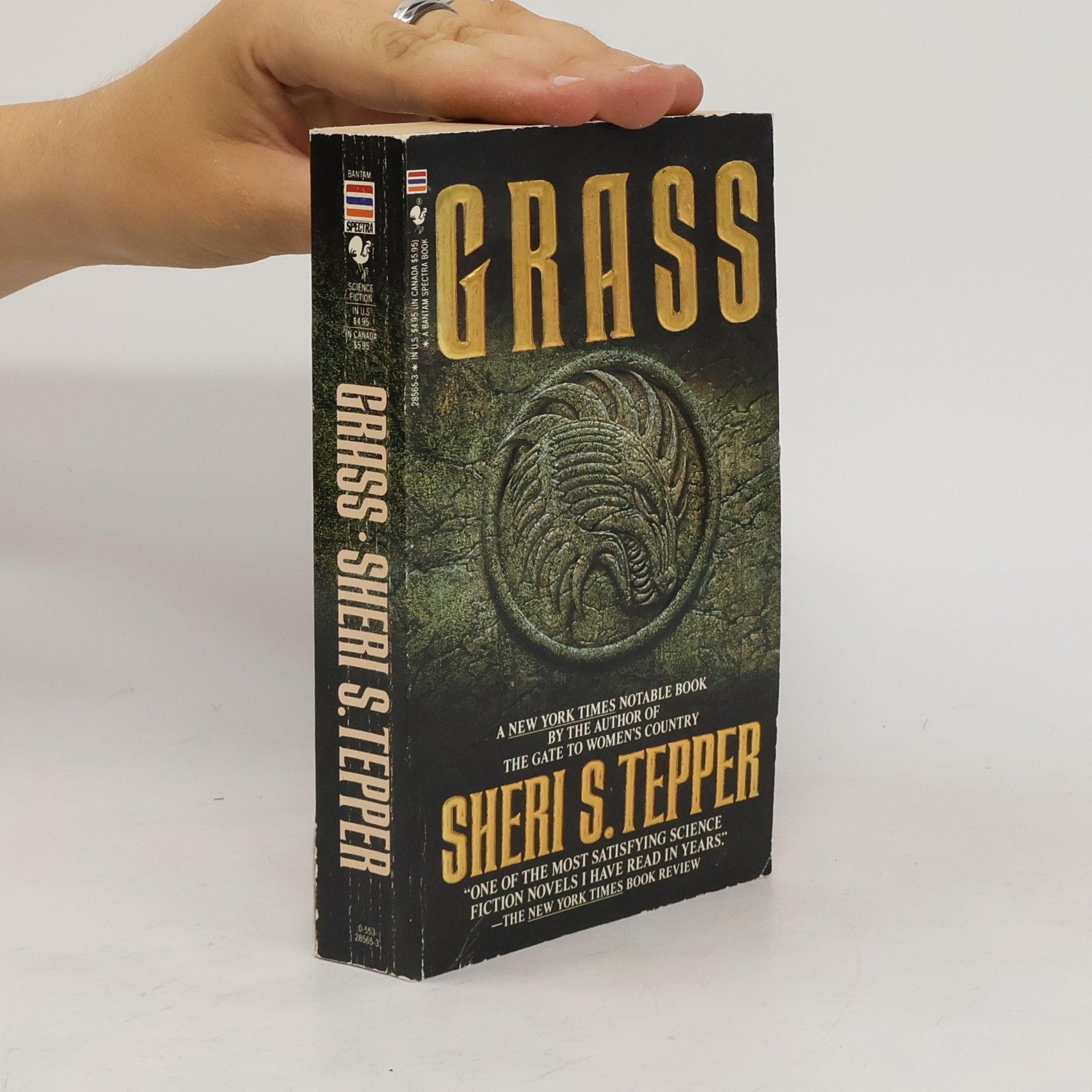 Sheri S. Tepper Grass