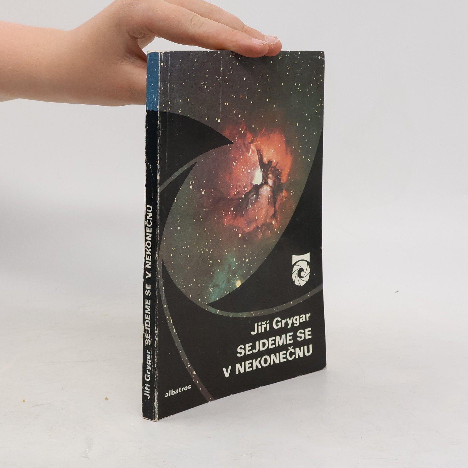 Jiří Grygar Sejdeme se v nekonečnu