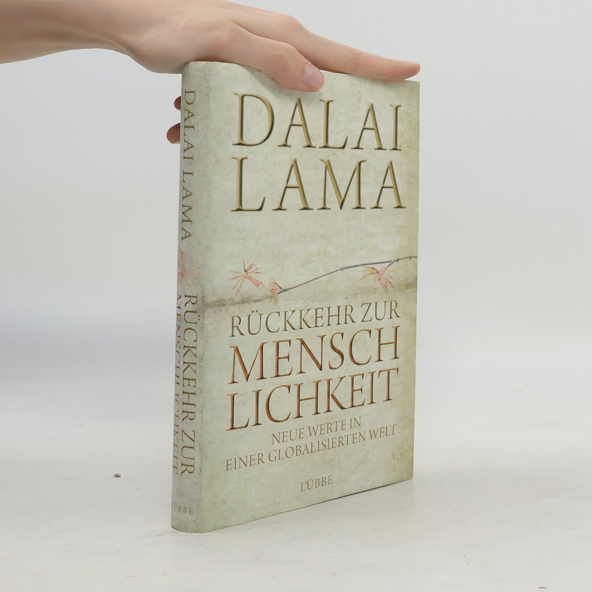 Bstan-vdzin-rgya-mtsho Rückkehr zur Menschlichkeit