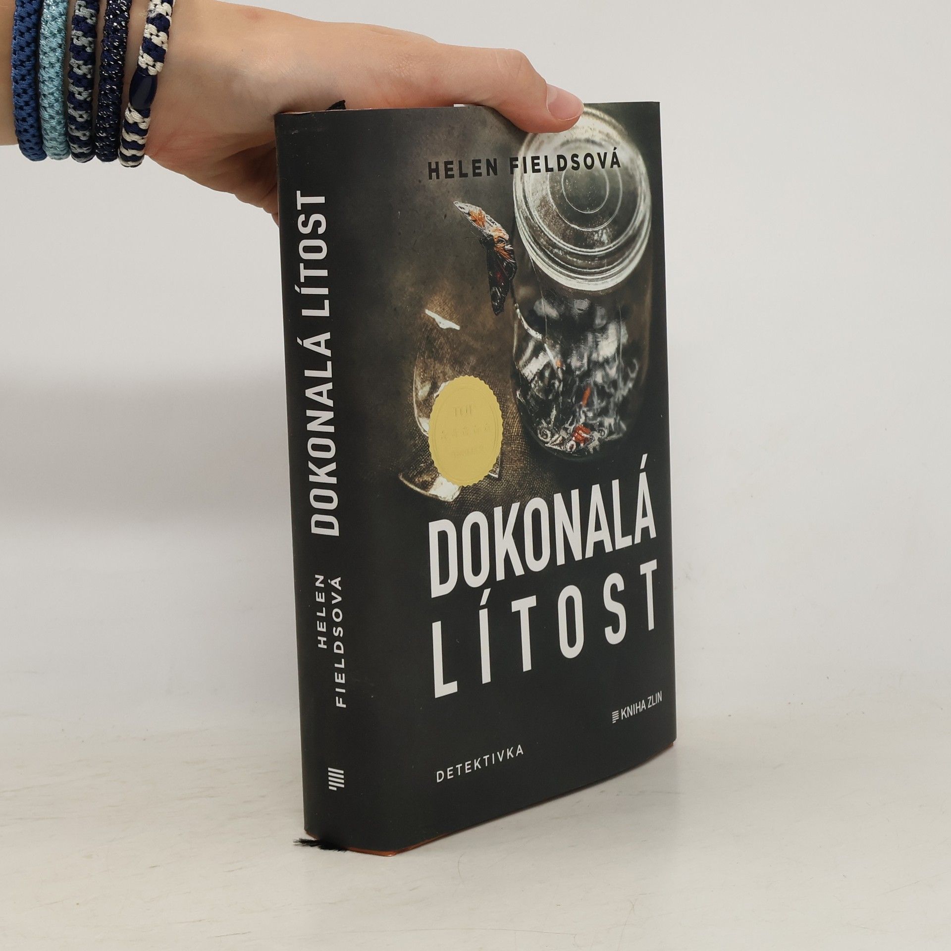 Helen Fields Dokonalá lítost