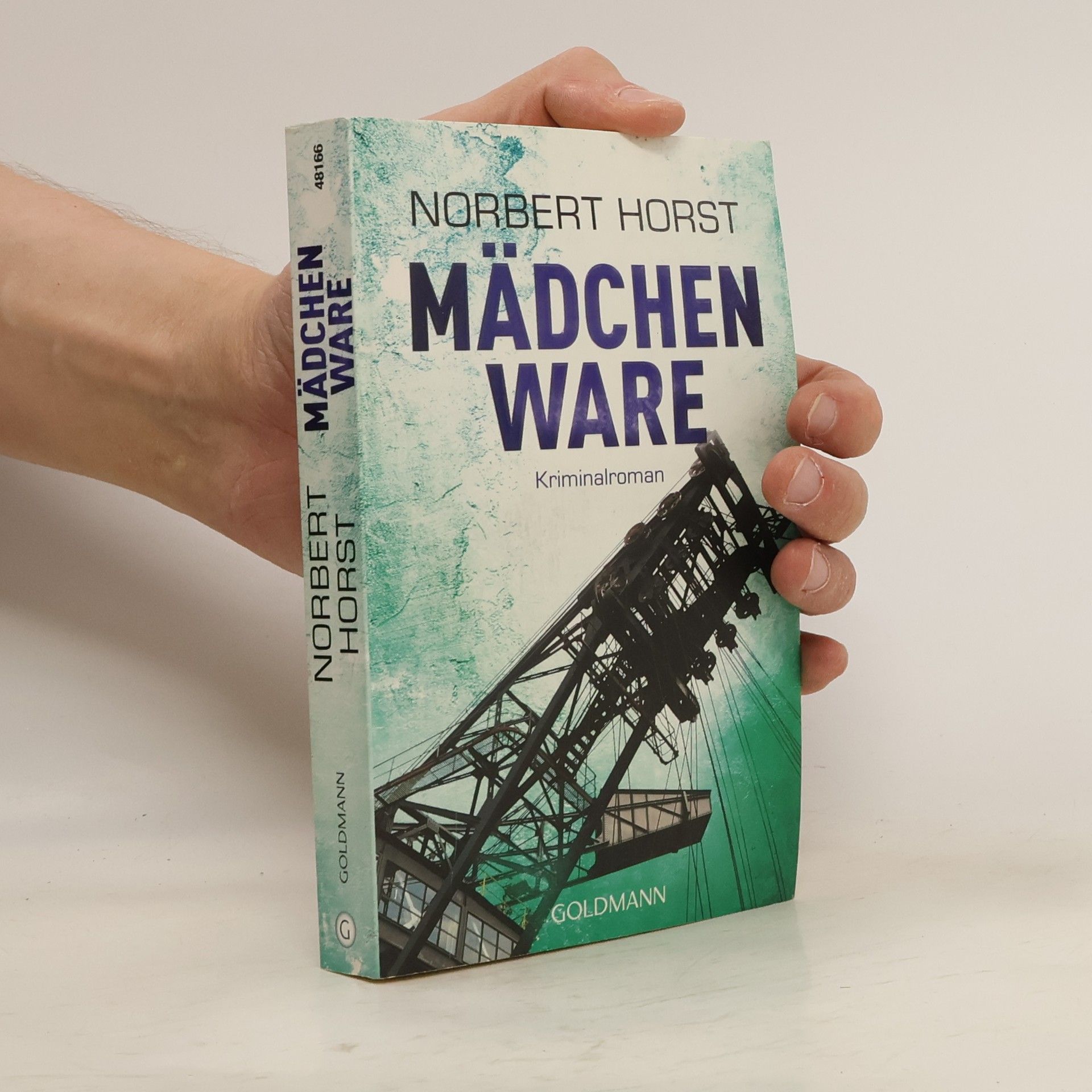 Norbert Horst Mädchenware