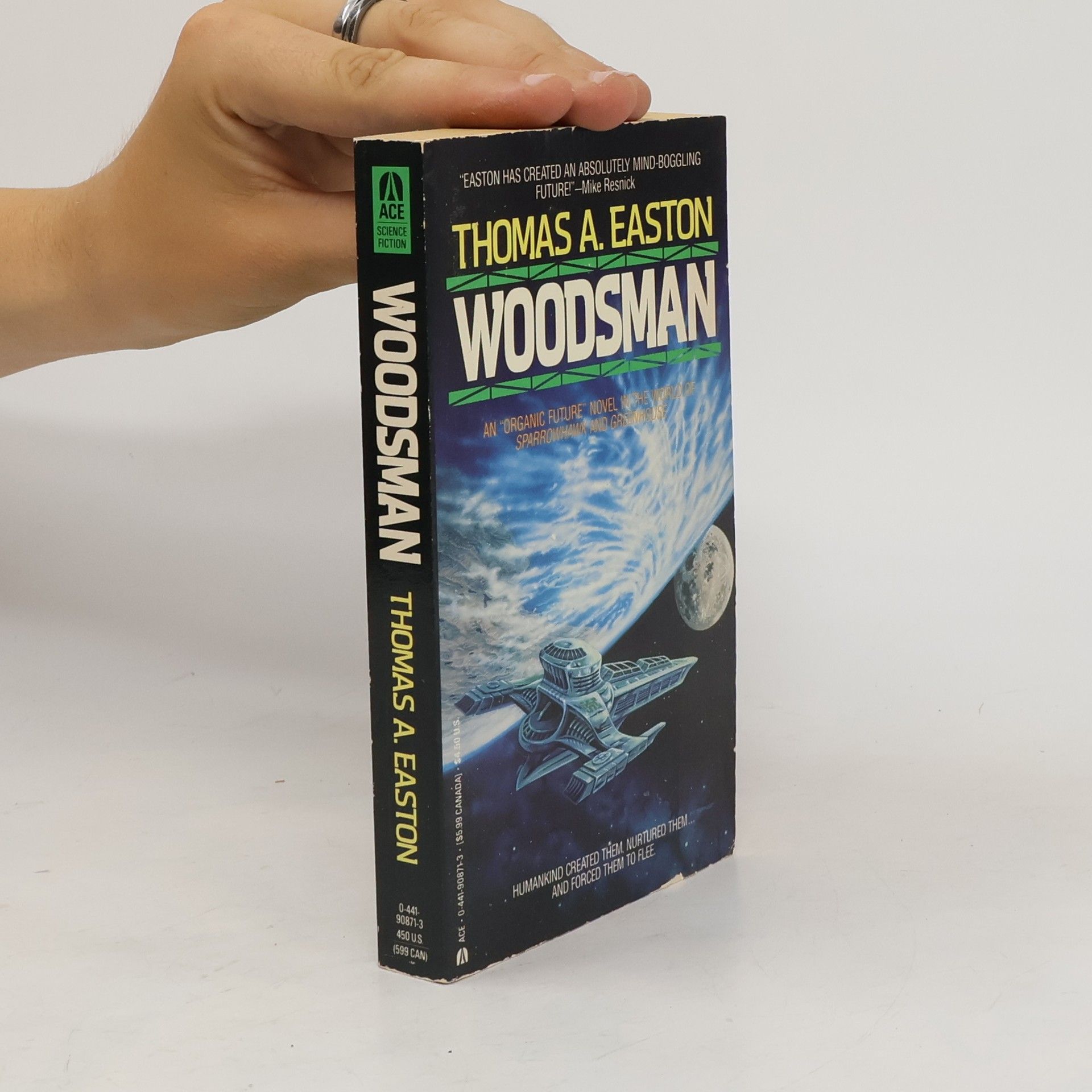 Thomas A. Easton Woodsman
