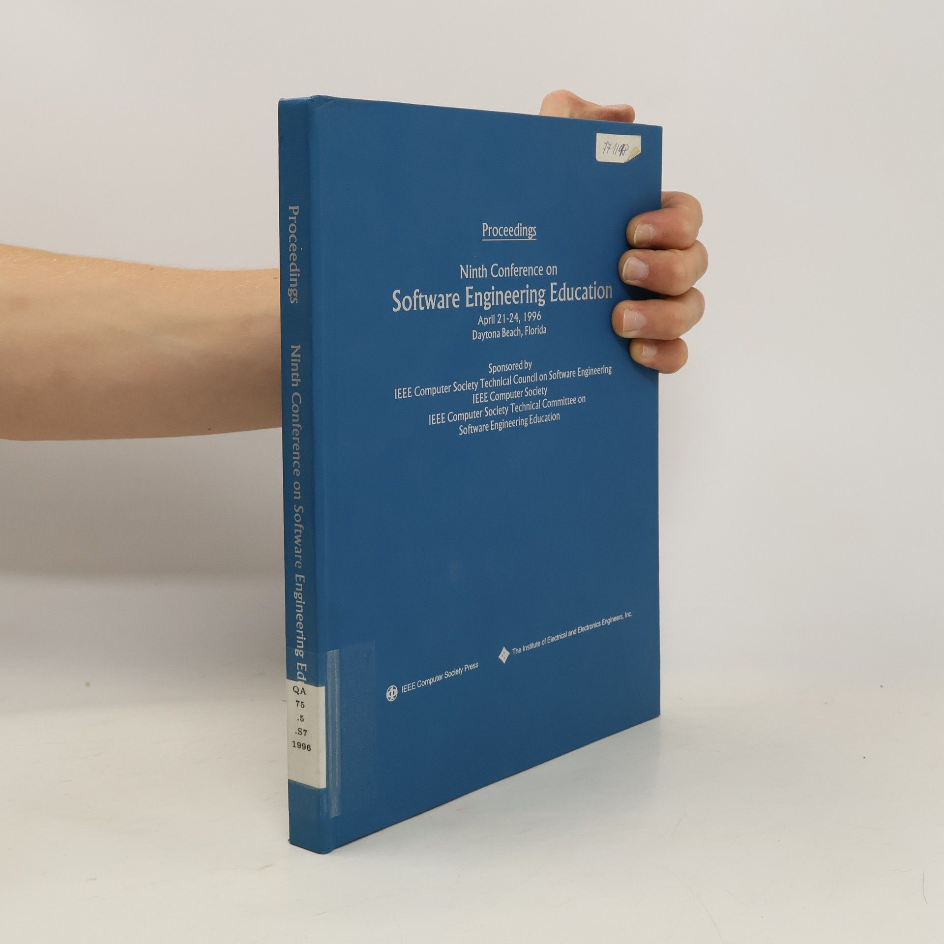 Various authors Ninth Conference on Software Engineering Education