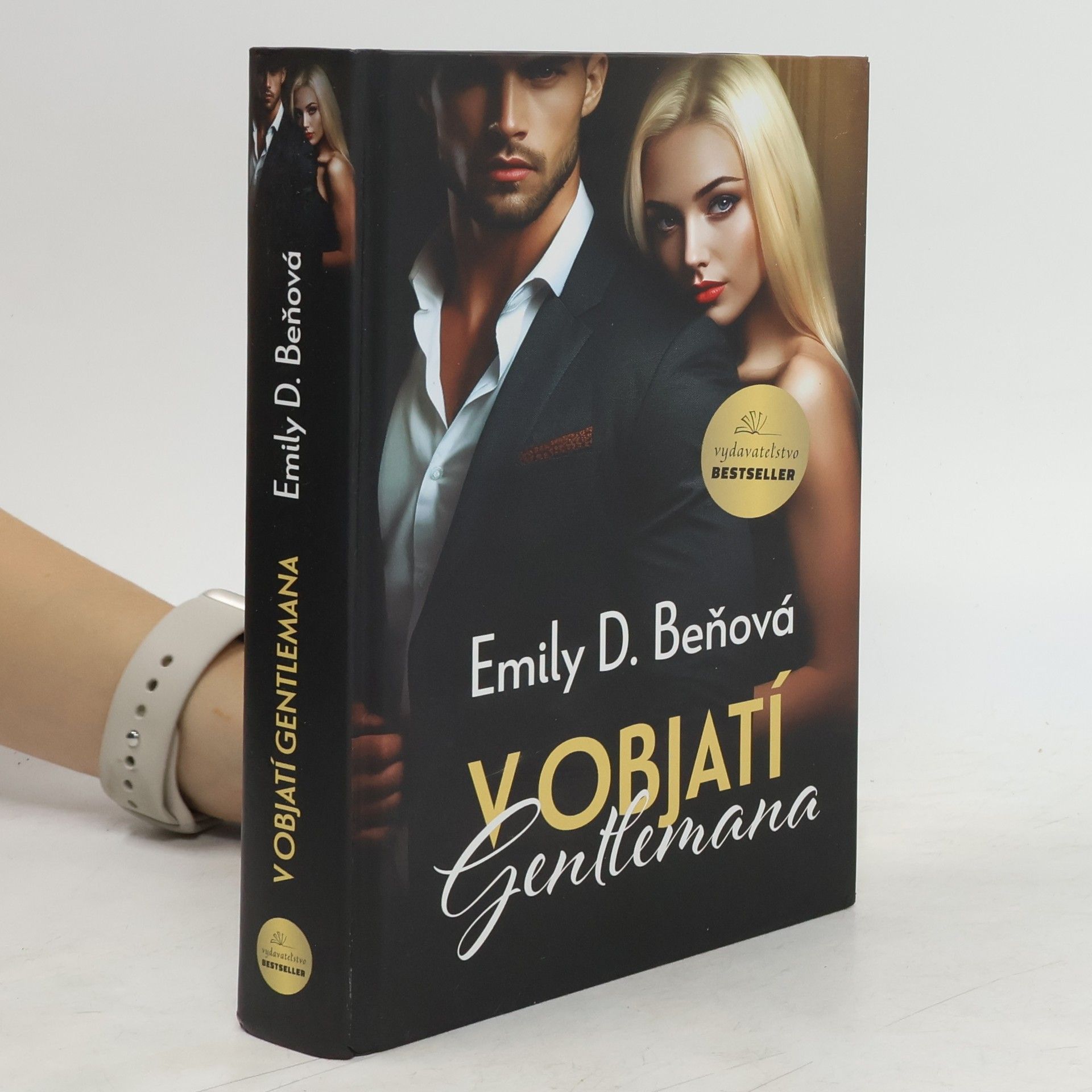 Emily D. Beňová V objatí gentlemana