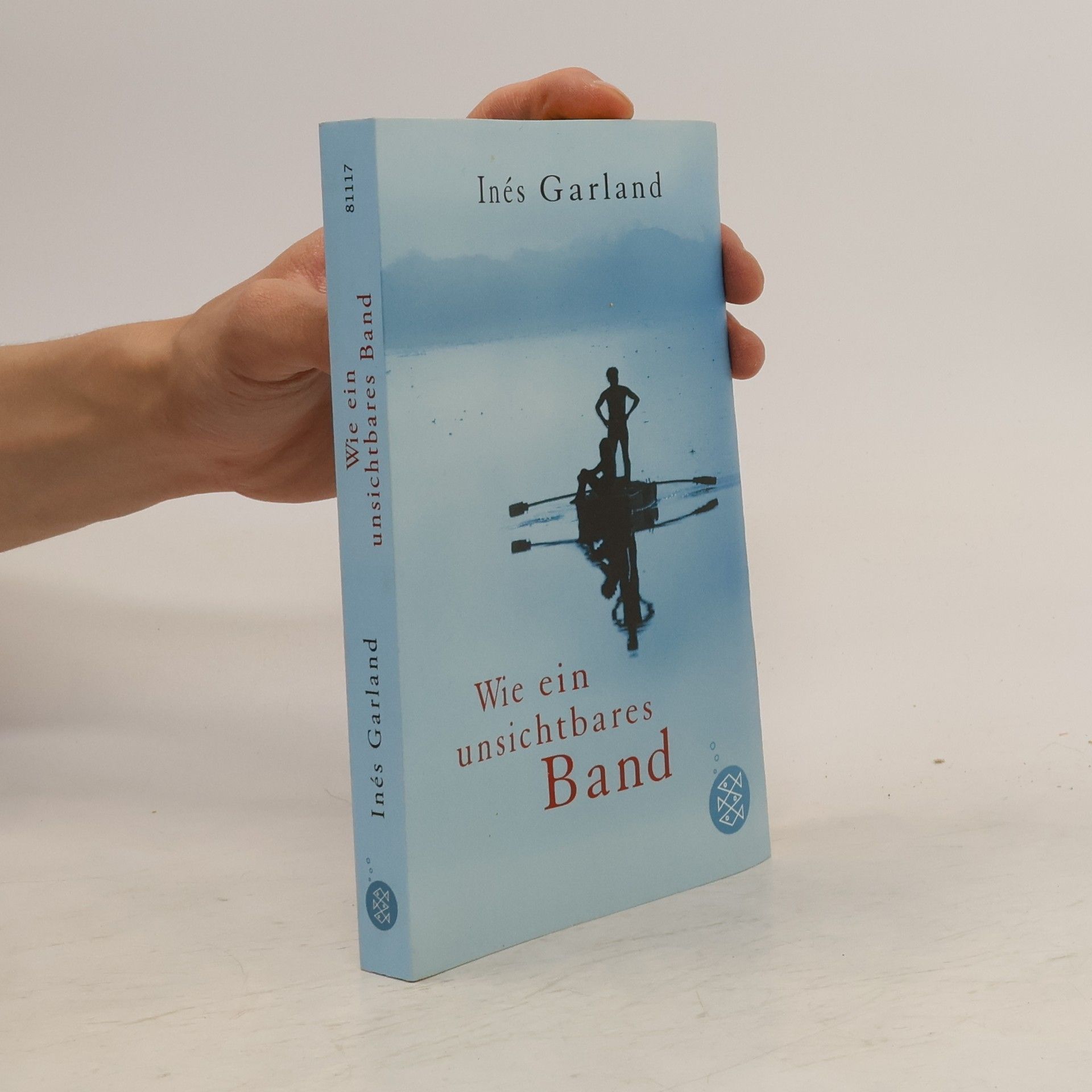 Ine s. Garland Wie ein unsichtbares Band