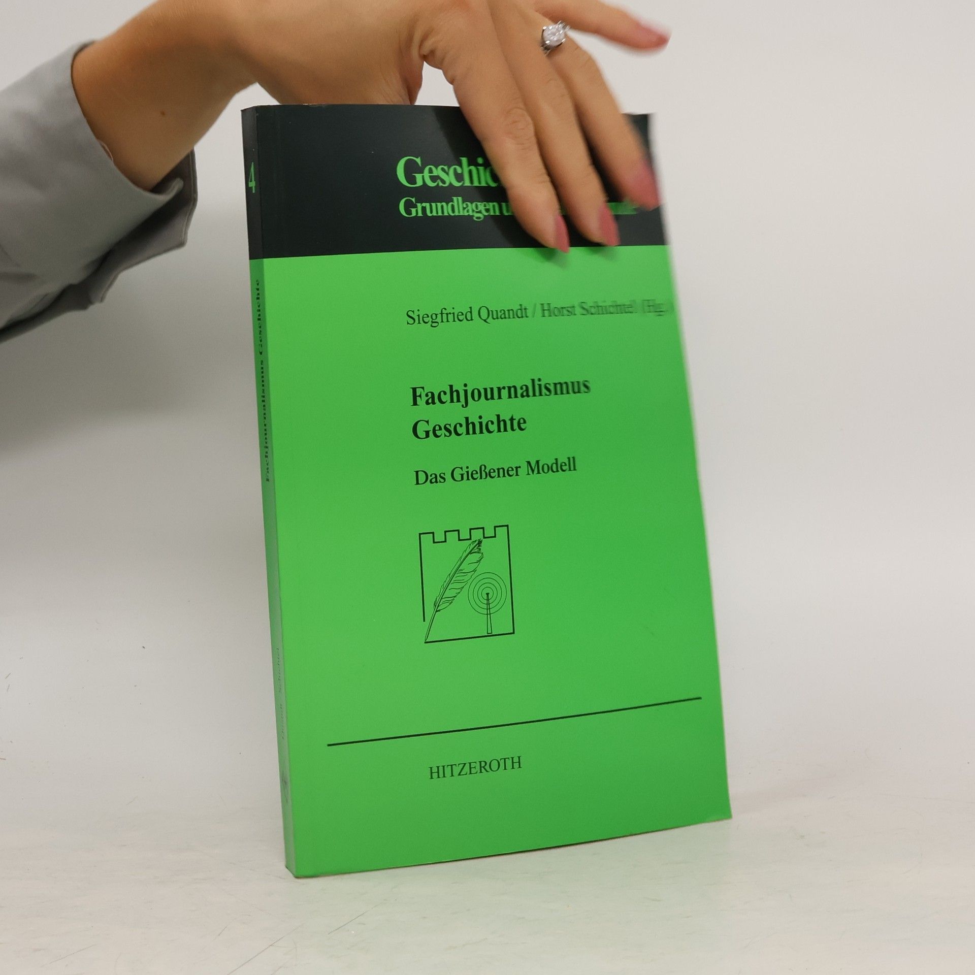Siegfried Quandt Fachjournalismus Geschichte