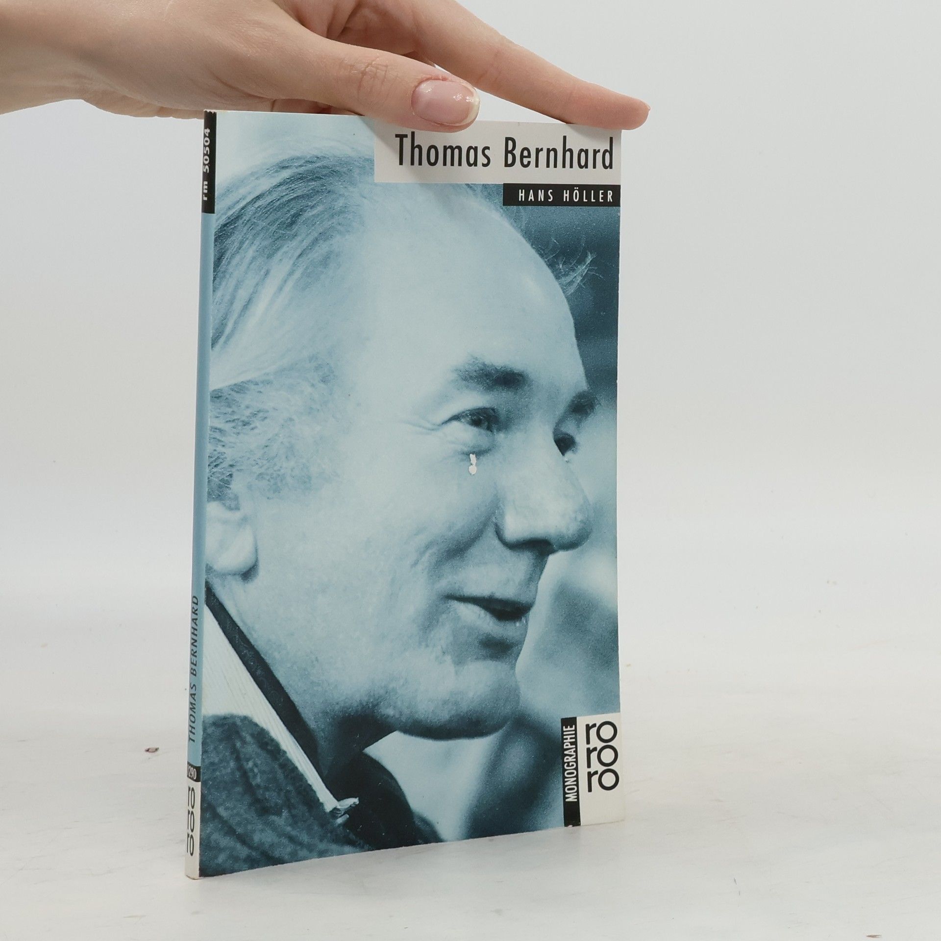 Hans Höller Thomas Bernhard
