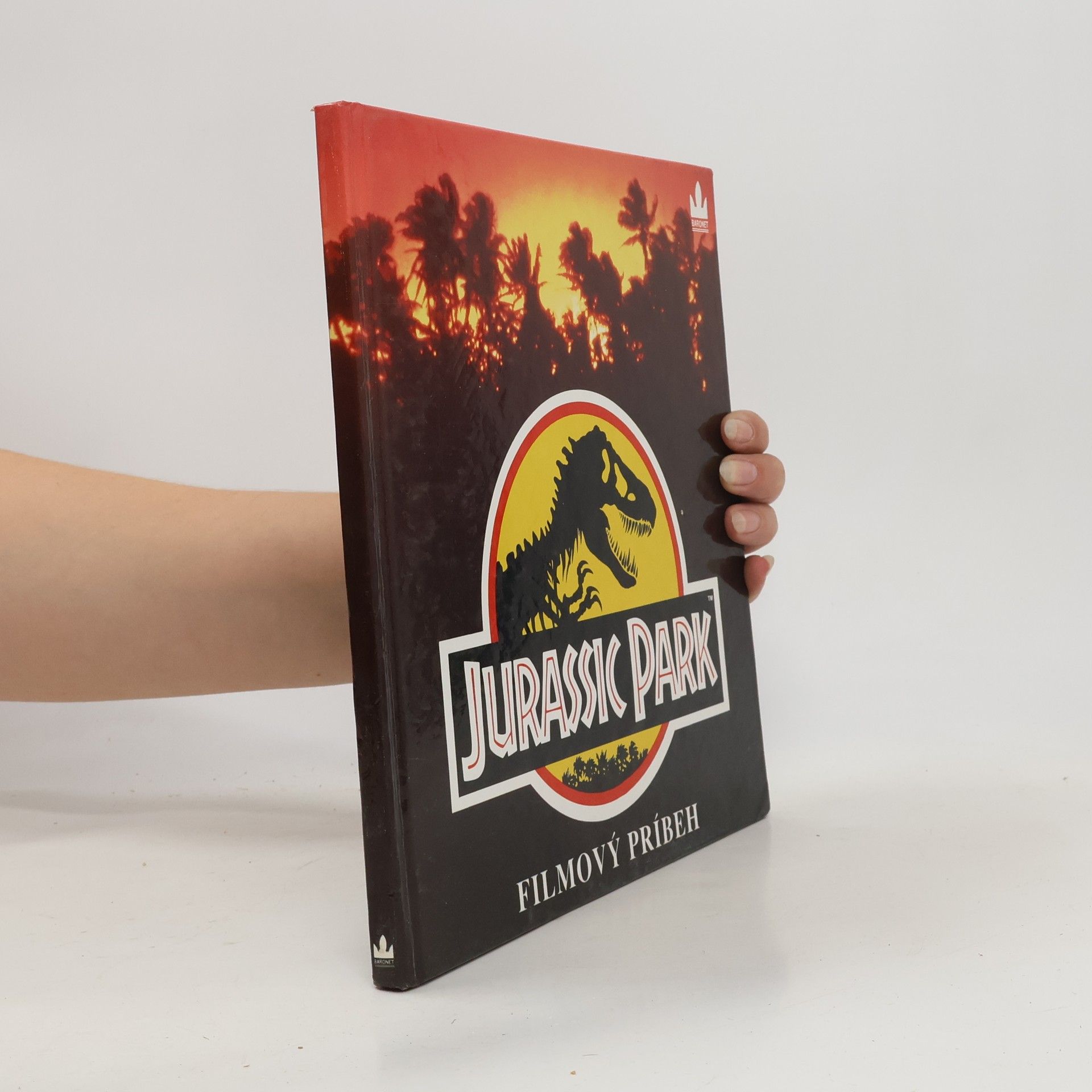 Jane Mason Jurský park. Filmový Príbeh