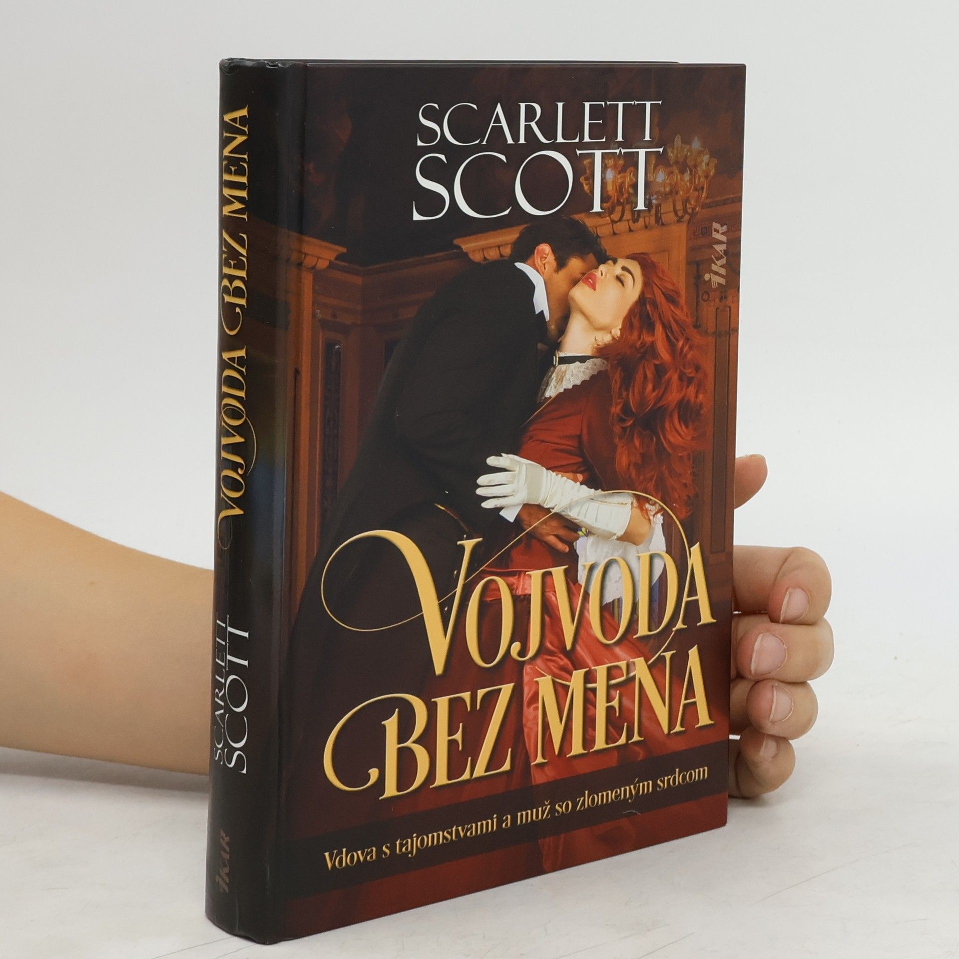 Scarlett Scott Vojvoda bez mena