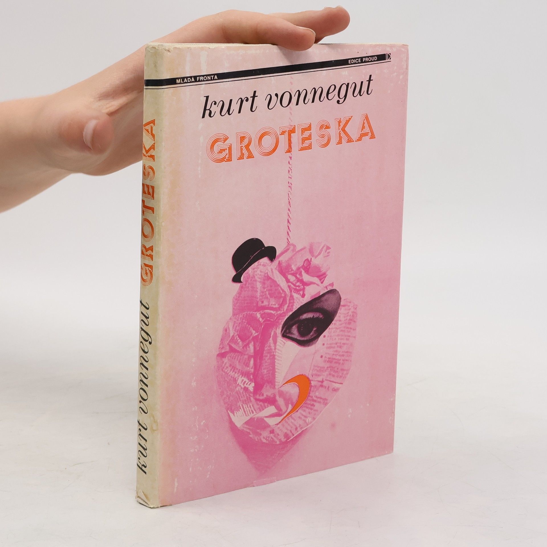 Kurt Vonnegut Groteska