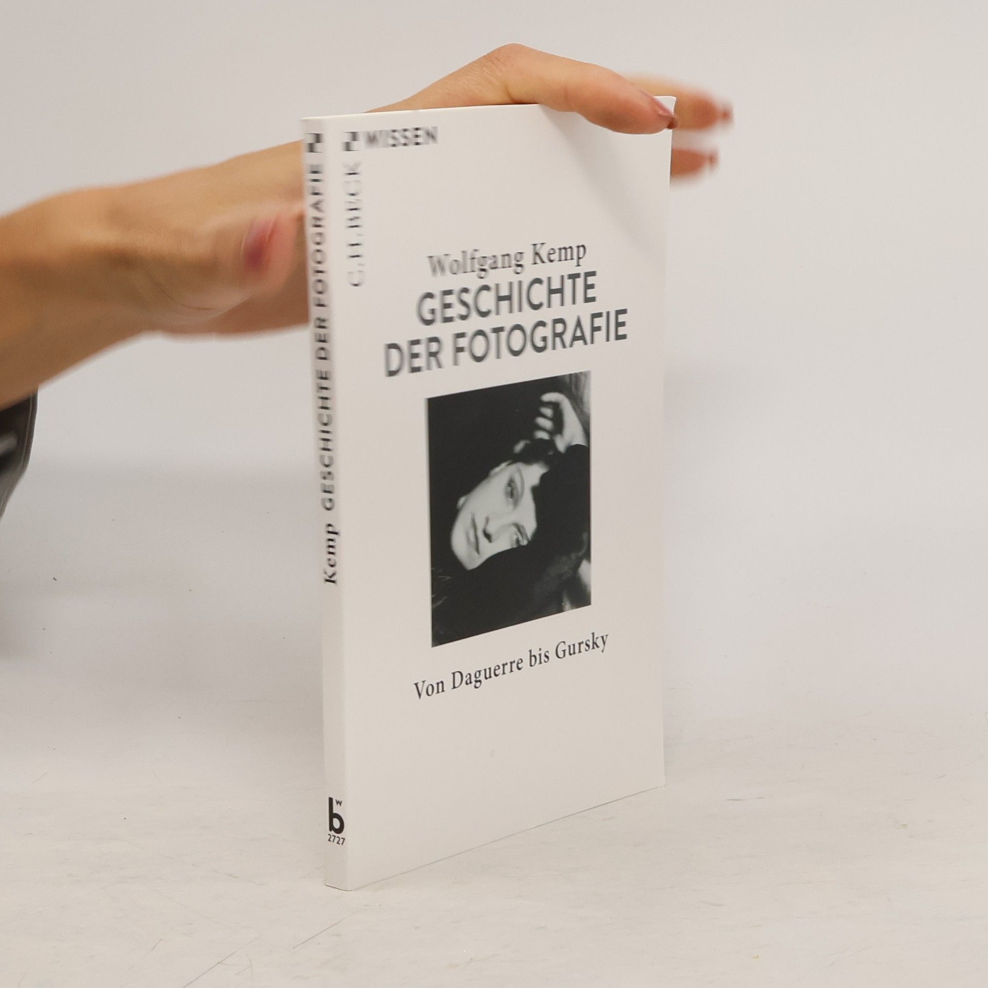 Wolfgang Kemp Geschichte der Fotografie