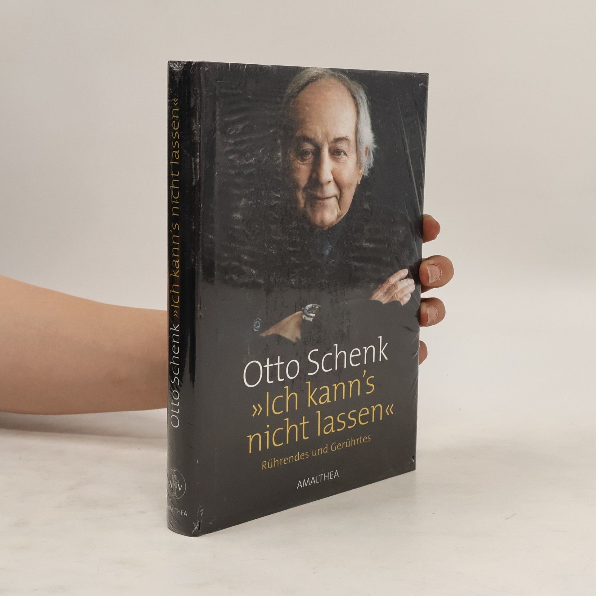 Otto Schenk Ich kann's nicht lassen