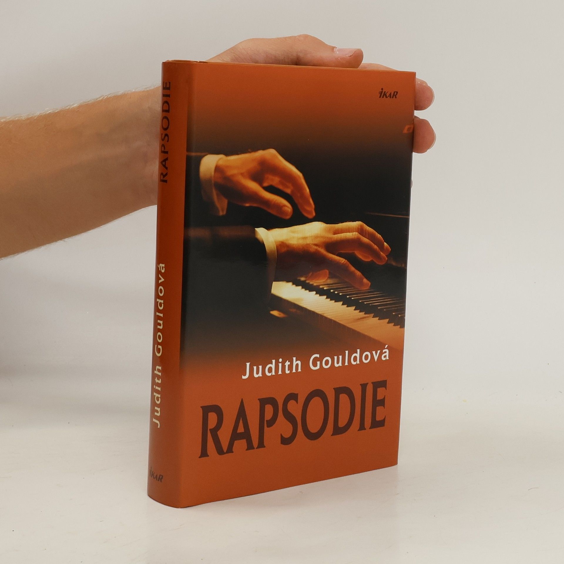 Judith Gould Rapsodie