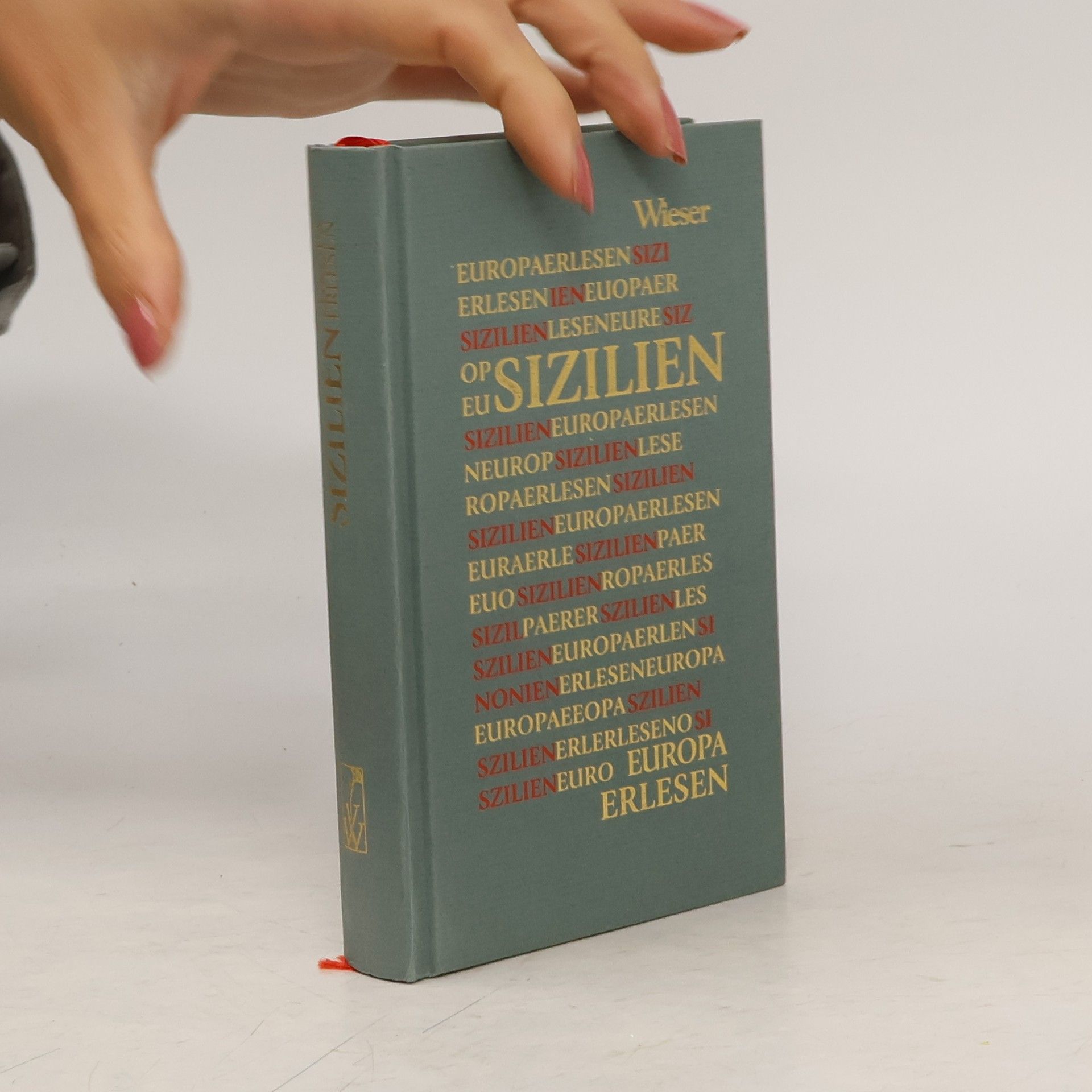 Toni Bernhart Sizilien