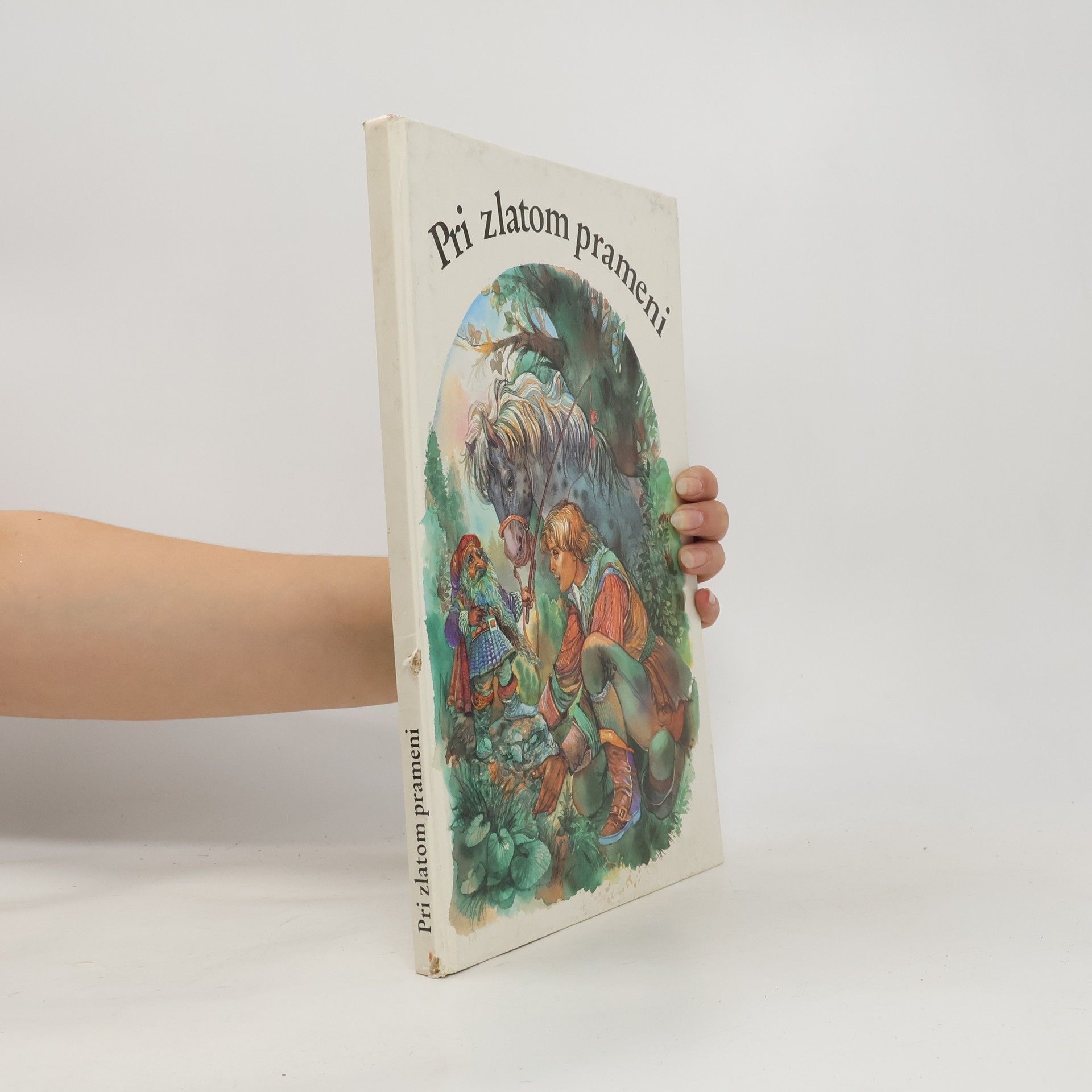 Autores varios Pri zlatom prameni