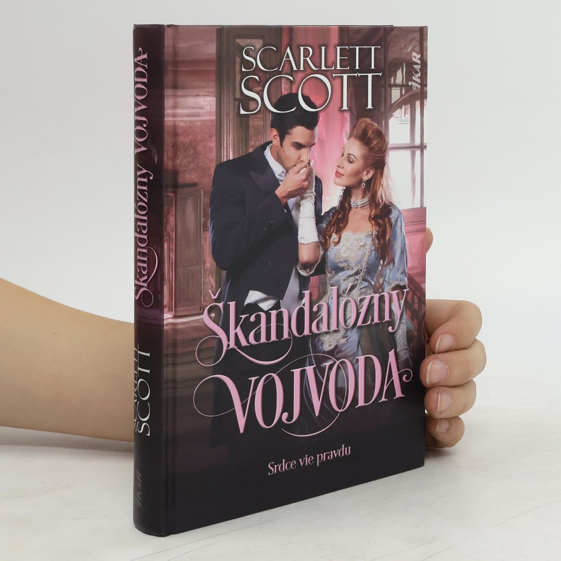 Scarlett Scott Škandalózny vojvoda