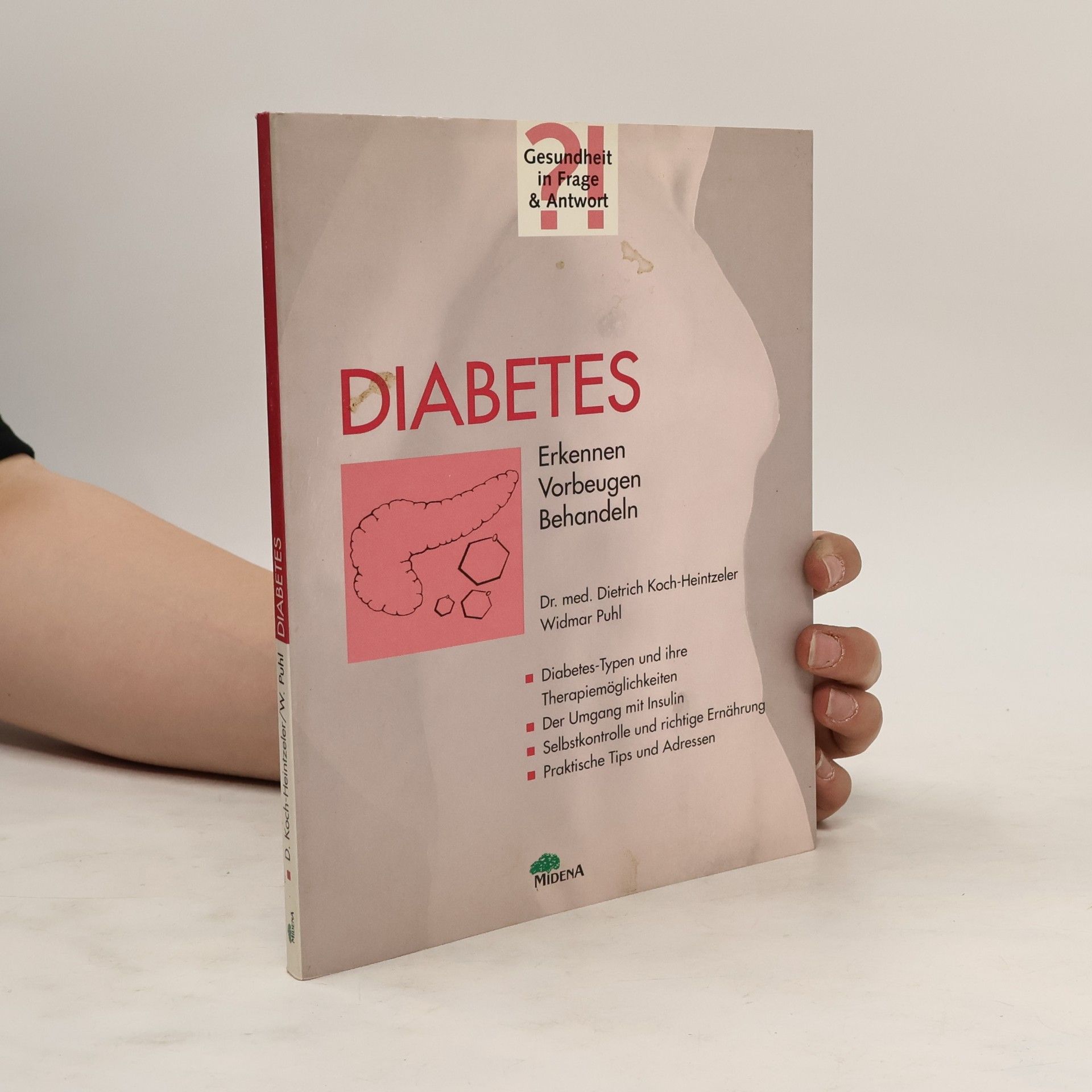 Dietrich Koch Heintzeler Diabetes