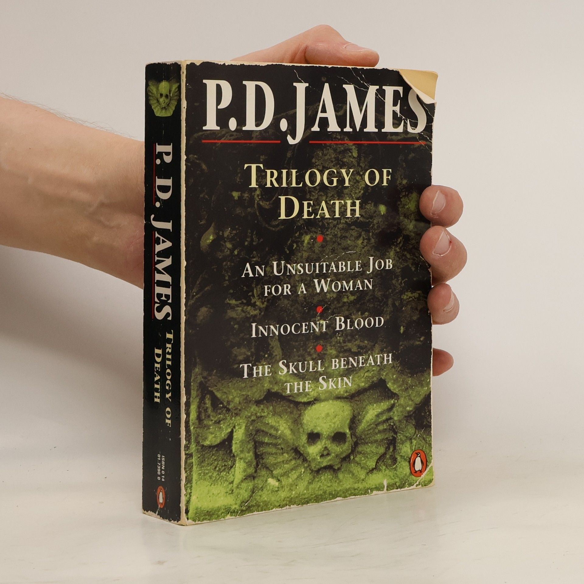 James P.D. Trilogy of Death