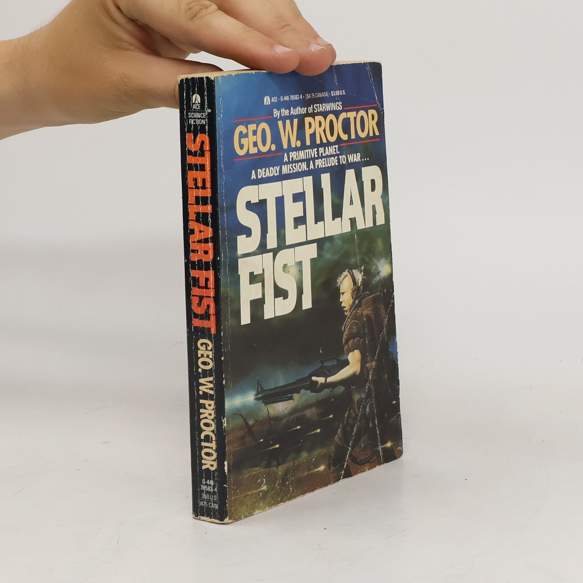 George W. Proctor Stellar Fist