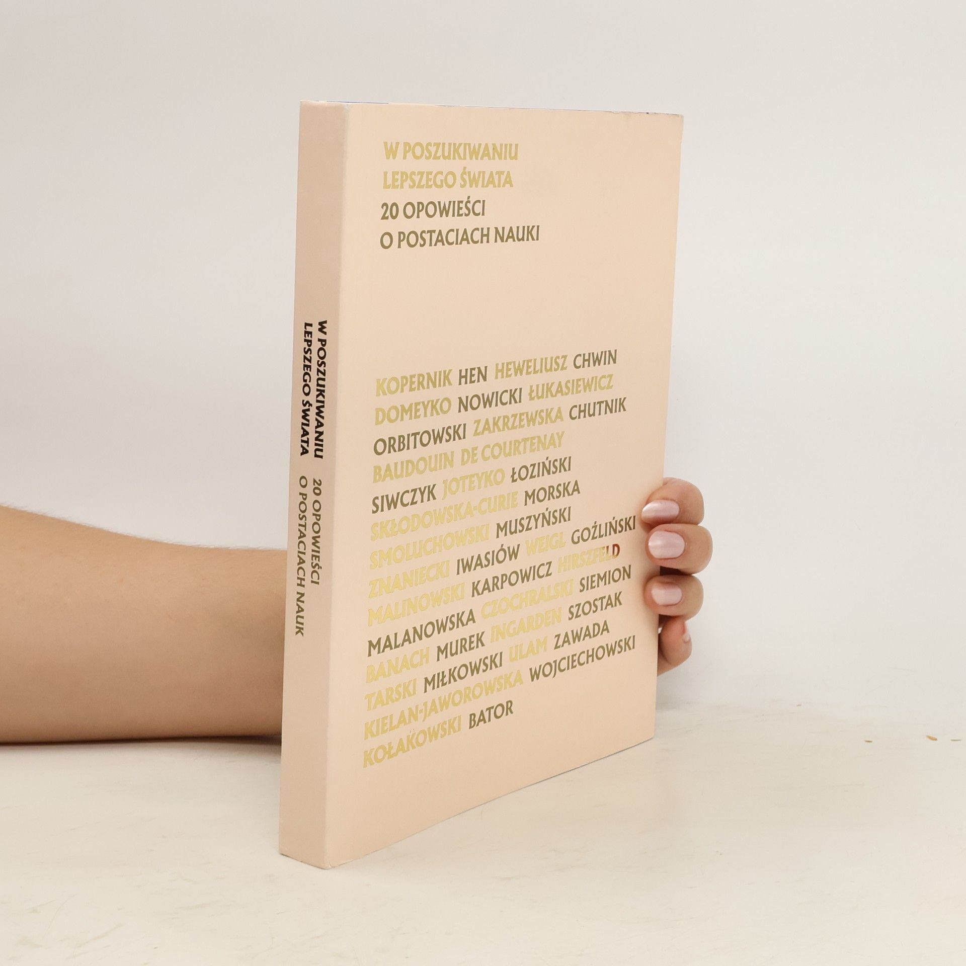 Collectif d'auteurs W poszukiwaniu lepszego świata